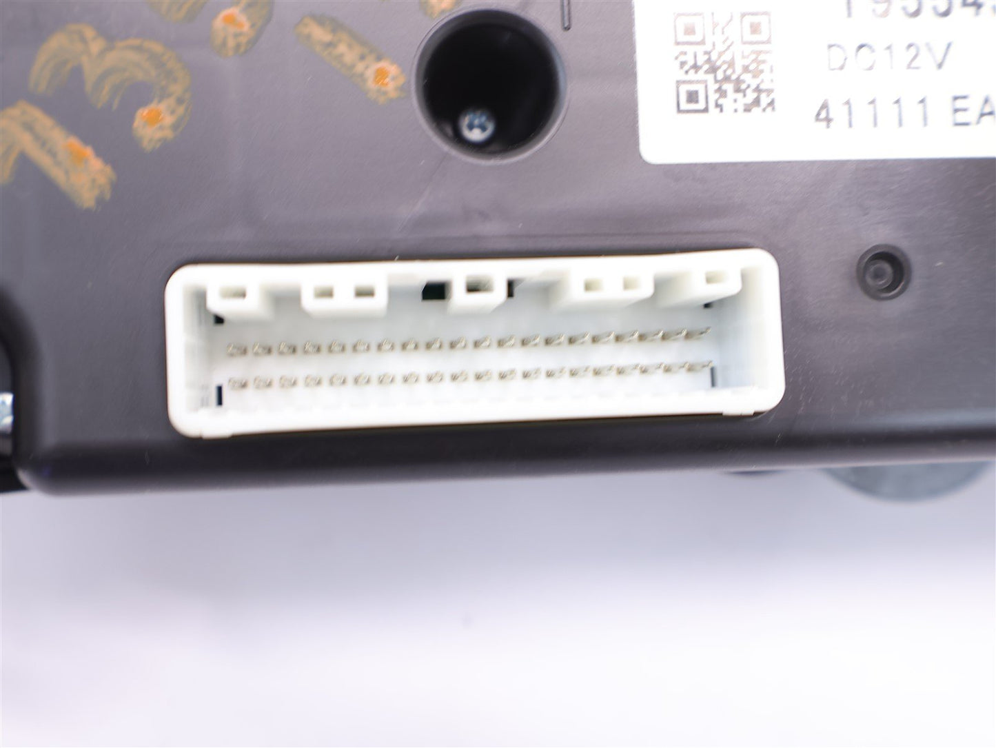 2015 Subaru WRX Climate Control A/C Heater Knob Temperature 72311VA040 HVAC OEM