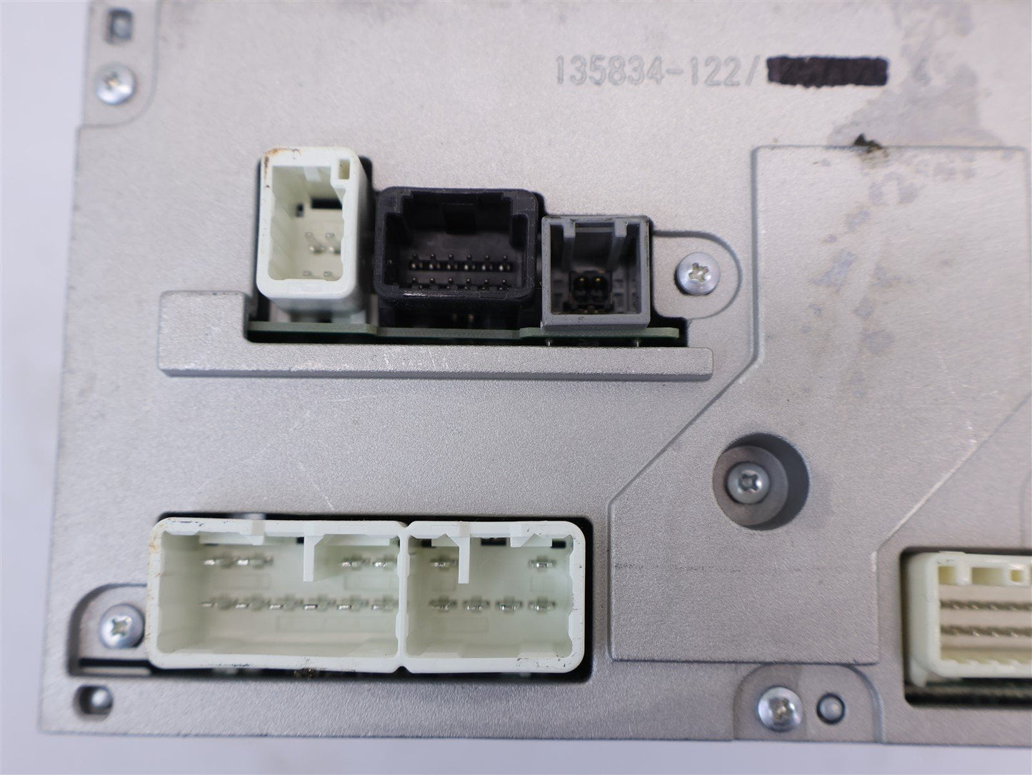 2015 Subaru WRX Radio Head Unit Stereo Receiver Navigation GPS 86271VA620 OEM