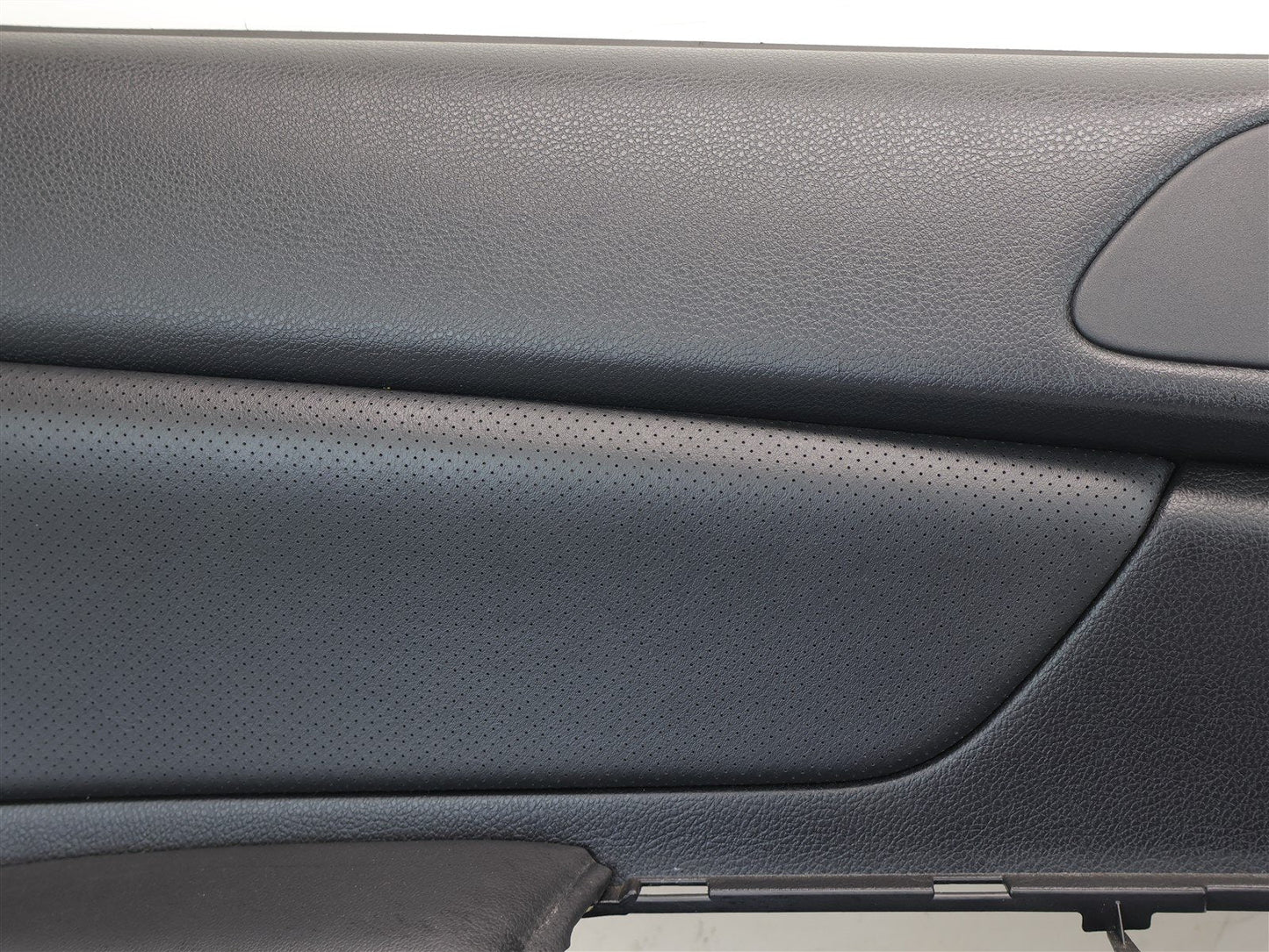 2015-2016 Subaru WRX Rear Door Panel Cover Card LH Left Driver OEM 15-16