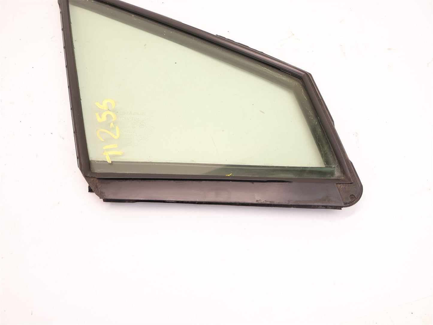2015-2021 Subaru WRX & STI Front Corner Glass Door Vent Passenger Right RH OEM