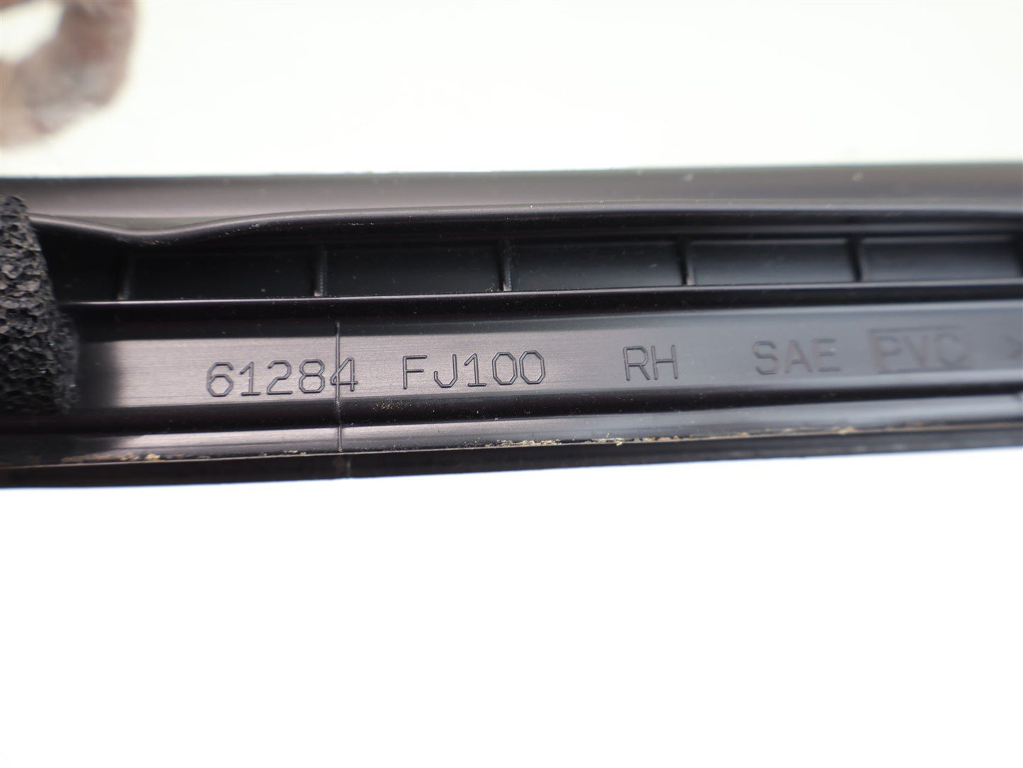2015-2021 Subaru WRX & STI Front Corner Glass Door Vent Passenger Right RH OEM