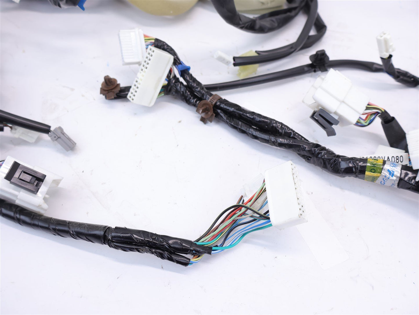 2015 Subaru WRX & STI Dash Wiring Harness 81302VA080 Cluster Wire Dash Board OEM