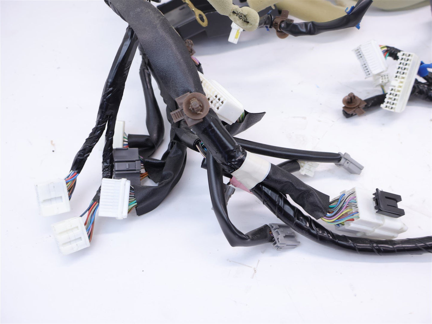 2015 Subaru WRX & STI Dash Wiring Harness 81302VA080 Cluster Wire Dash Board OEM