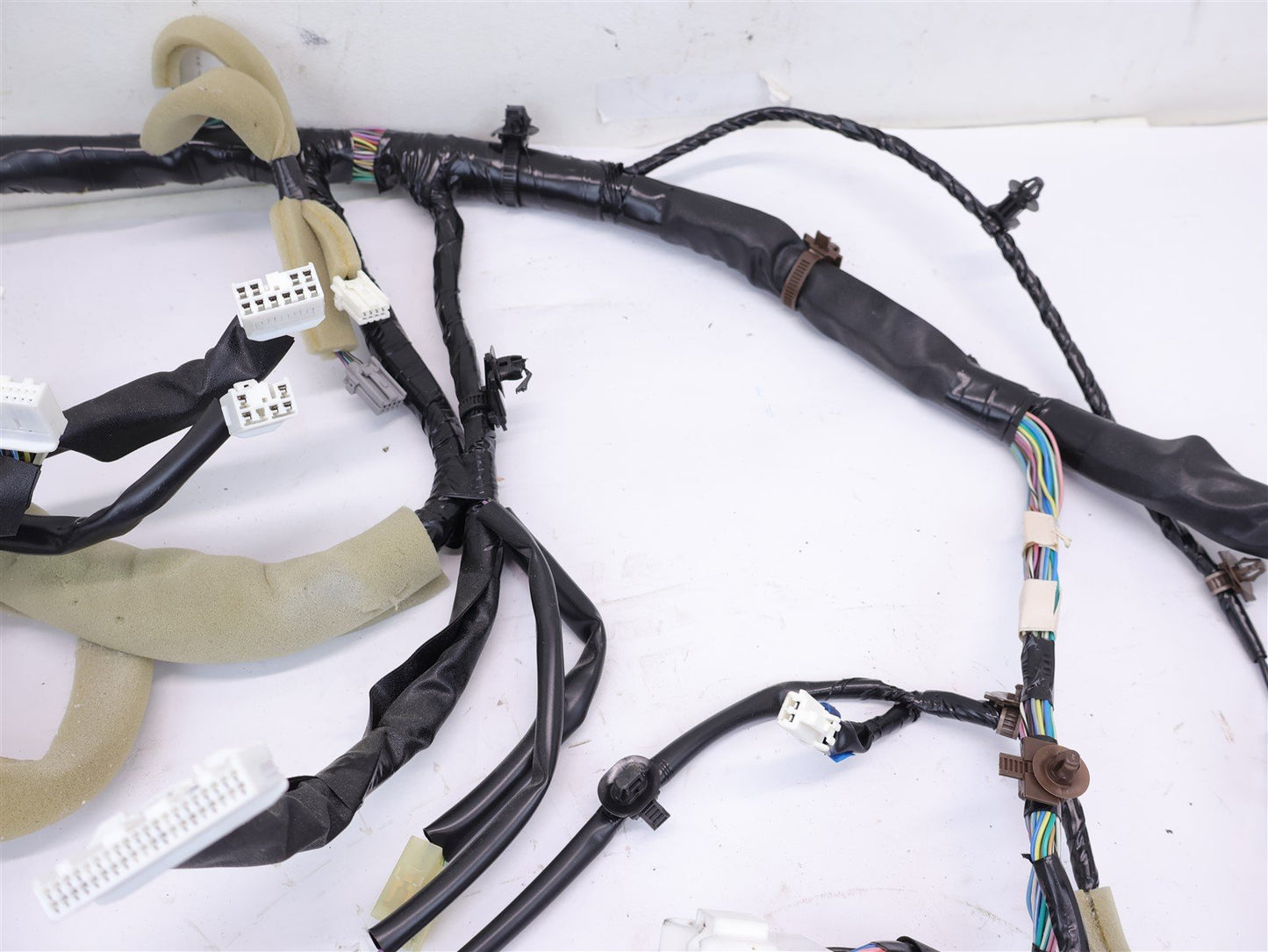 2015 Subaru WRX & STI Dash Wiring Harness 81302VA080 Cluster Wire Dash Board OEM