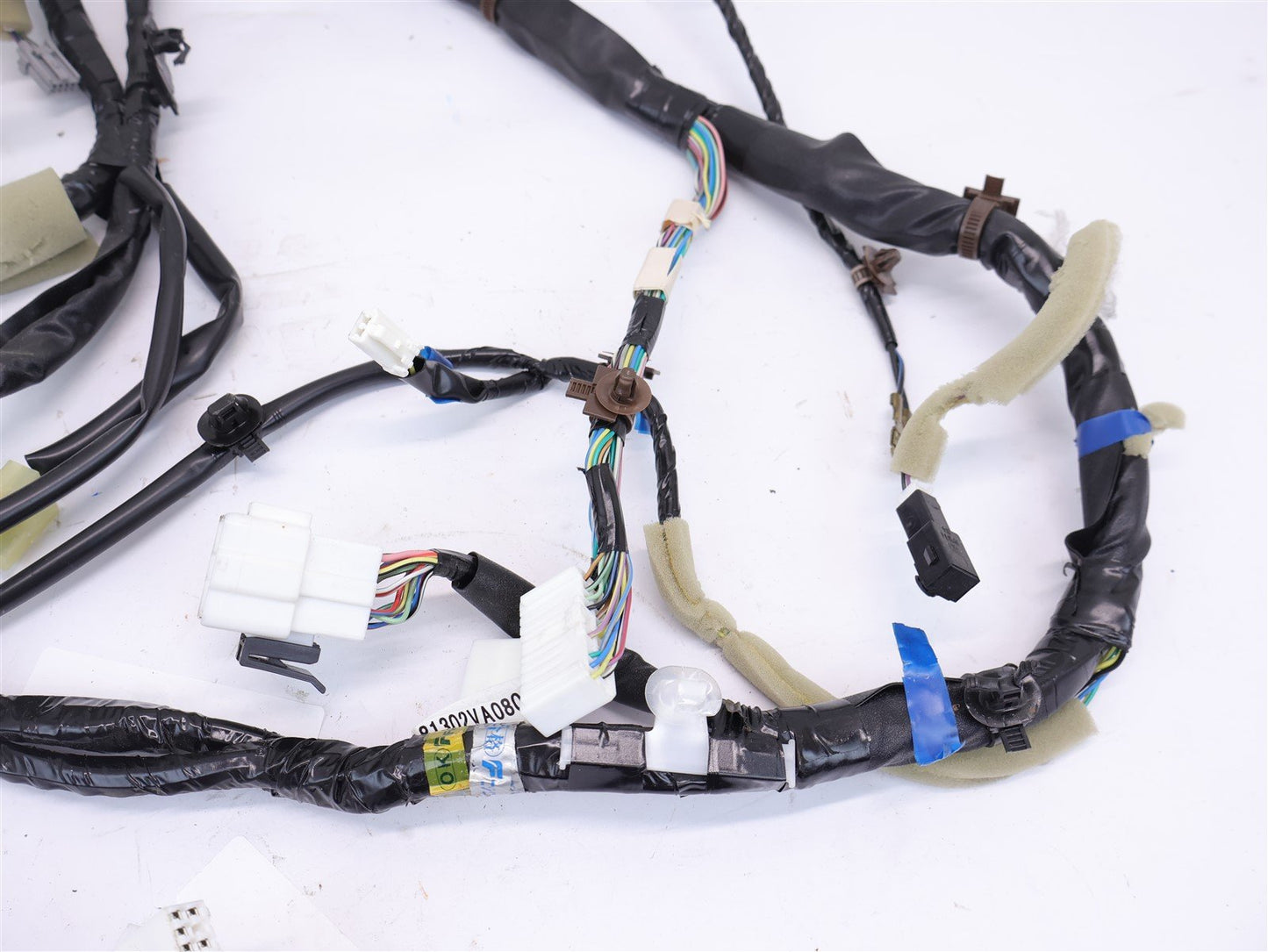 2015 Subaru WRX & STI Dash Wiring Harness 81302VA080 Cluster Wire Dash Board OEM