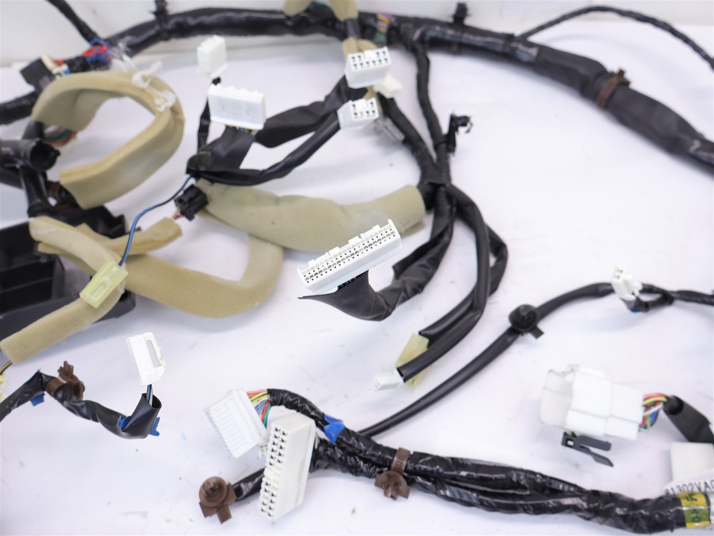 2015 Subaru WRX & STI Dash Wiring Harness 81302VA080 Cluster Wire Dash Board OEM