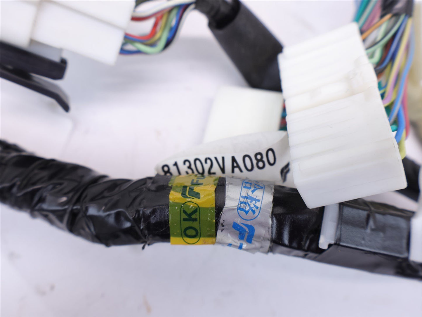 2015 Subaru WRX & STI Dash Wiring Harness 81302VA080 Cluster Wire Dash Board OEM