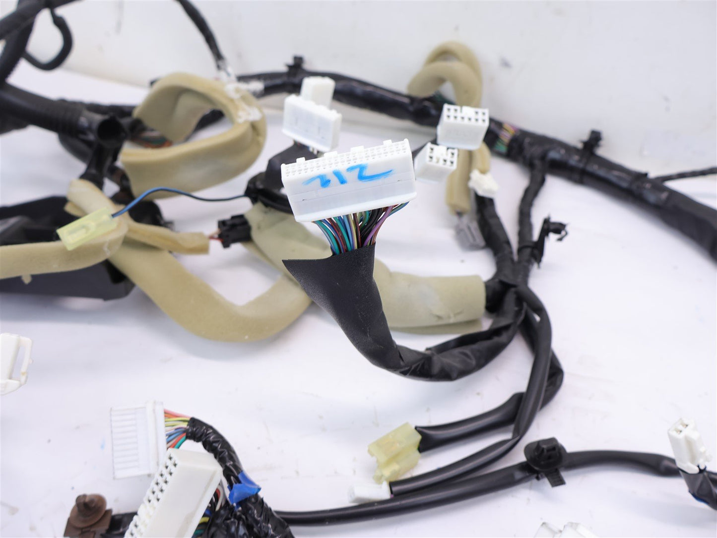 2015 Subaru WRX & STI Dash Wiring Harness 81302VA080 Cluster Wire Dash Board OEM