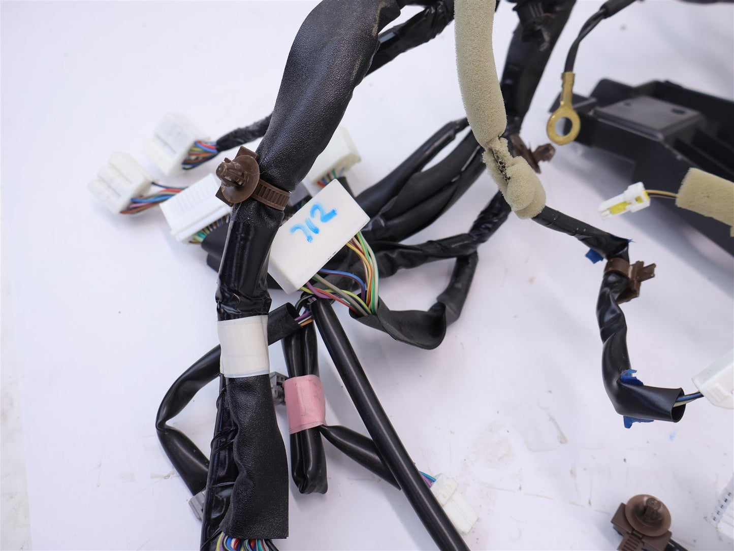 2015 Subaru WRX & STI Dash Wiring Harness 81302VA080 Cluster Wire Dash Board OEM