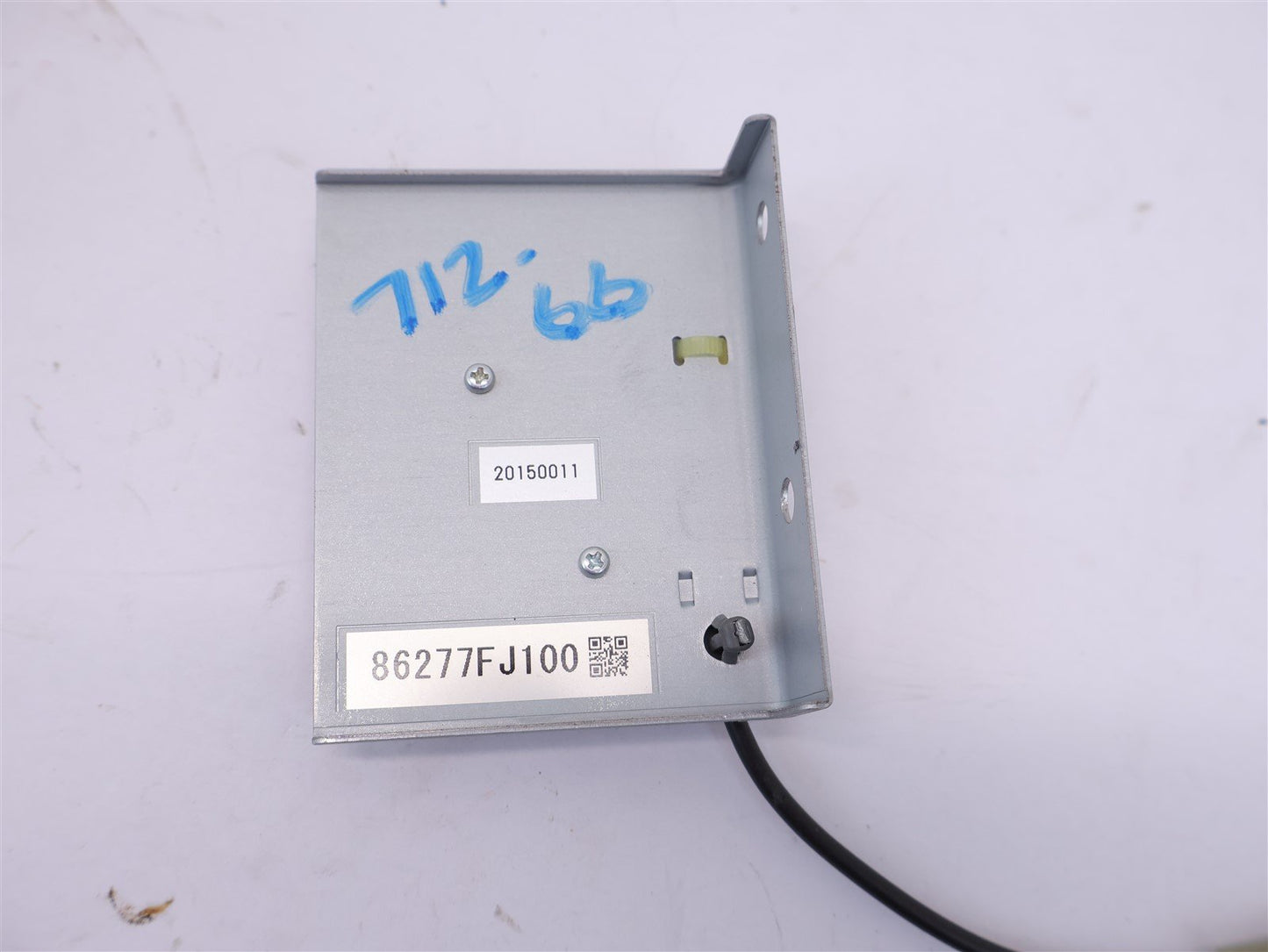 2015 Subaru WRX Antenna Module GPS Navigation 86277FJ100 OEM