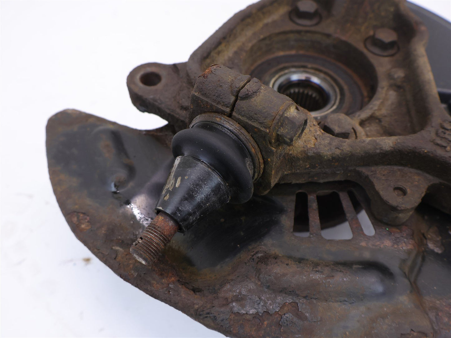2015-2021 Subaru WRX Front Spindle Knuckle Assembly Left Driver LH OEM