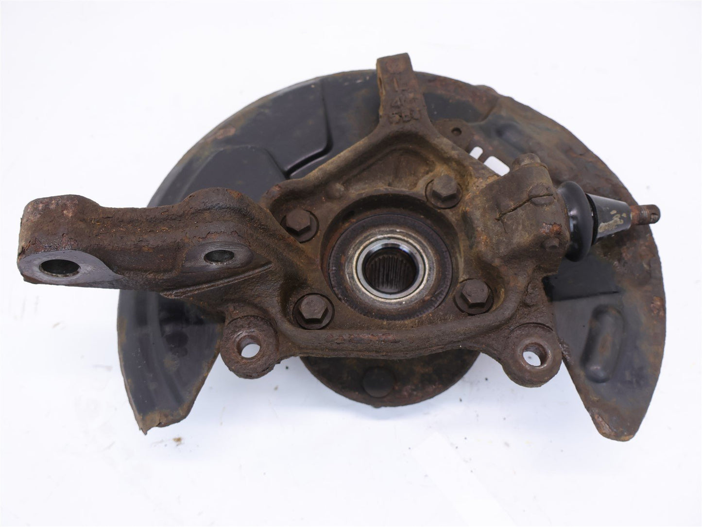 2015-2021 Subaru WRX Front Spindle Knuckle Assembly Left Driver LH OEM