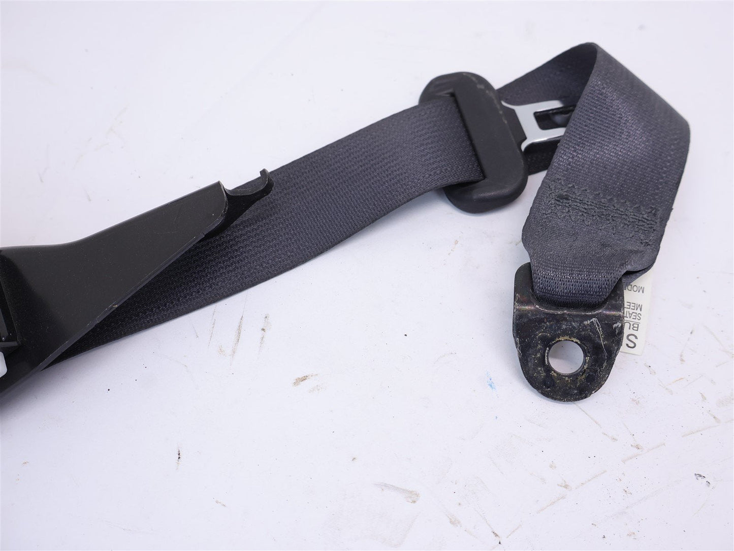 2015 Subaru WRX Left Rear Seat Belt Assembly LH Driver Side OEM 2015-2021