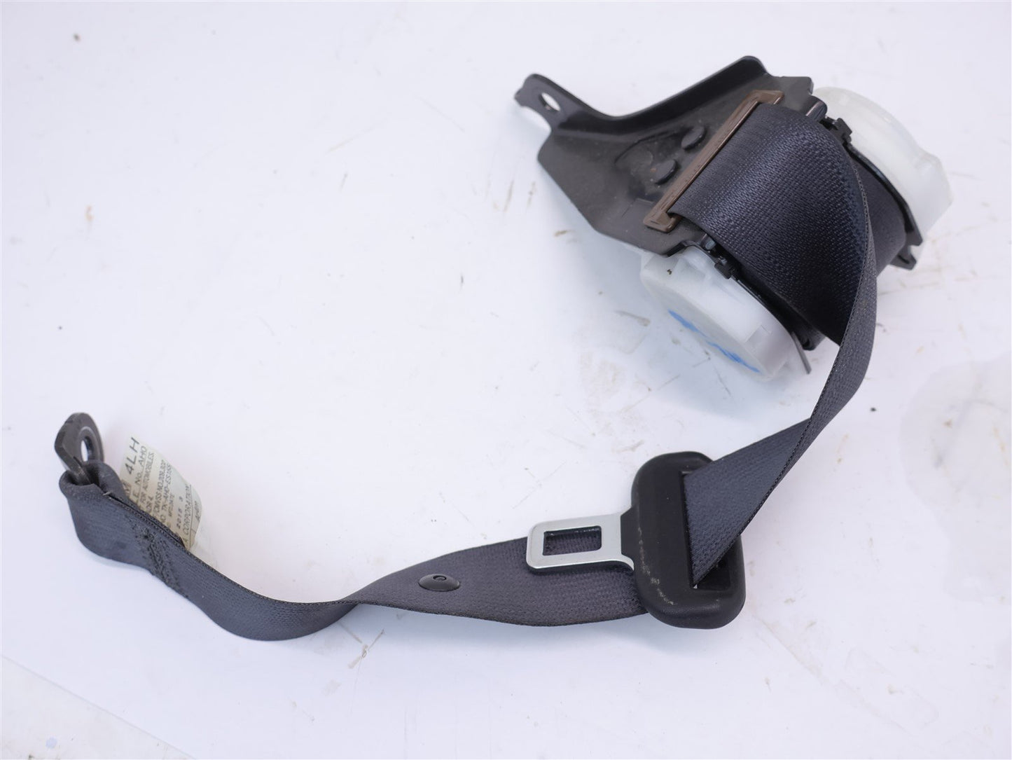 2015 Subaru WRX Left Rear Seat Belt Assembly LH Driver Side OEM 2015-2021