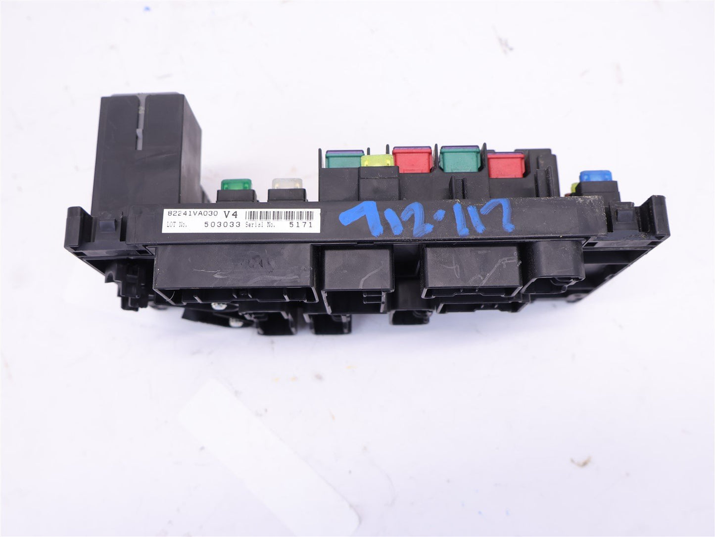 2015-2021 Subaru WRX & STI Engine Bay Fuse Box Panel Block 82241VA030 OEM