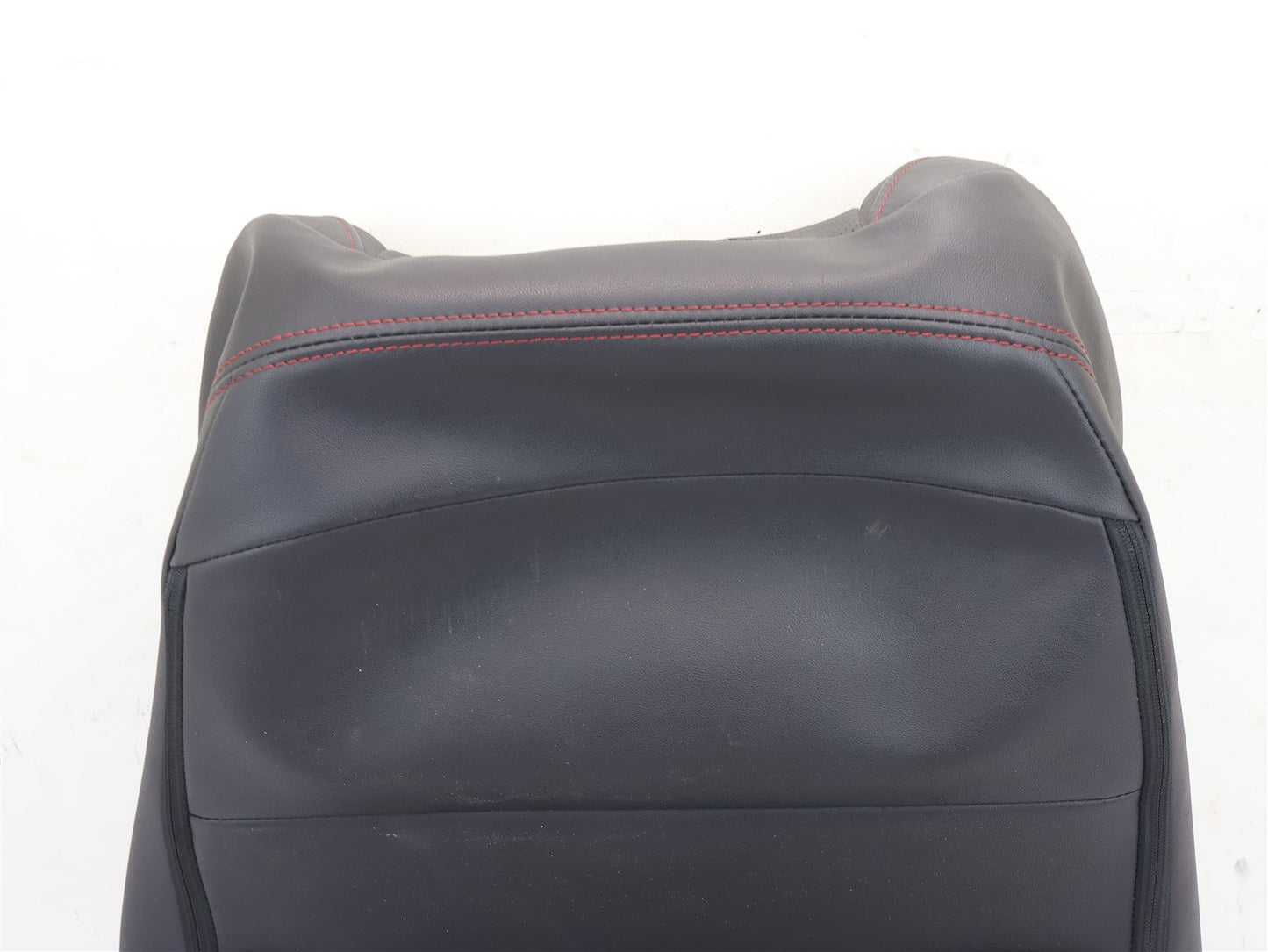 2015-2020 Subaru WRX Driver Front Seat Cover Skin UPPER Leather Left LH OEM