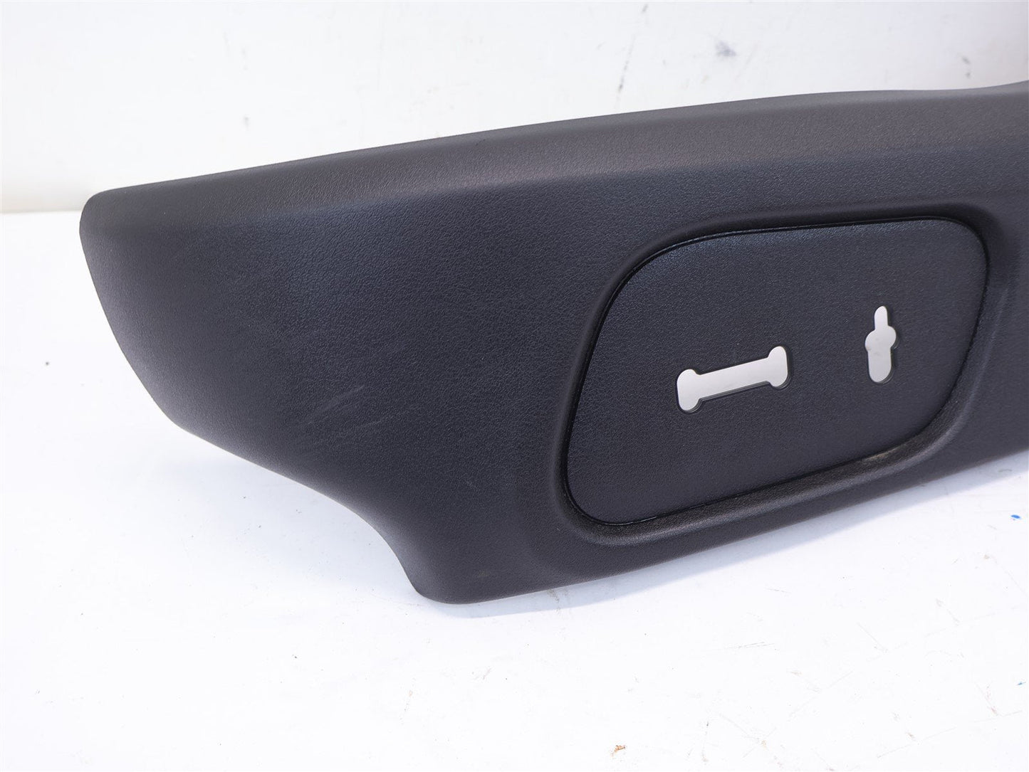 2015-2020 Subaru WRX Left Front Power Seat Switch Trim Cover LH Driver Side OEM