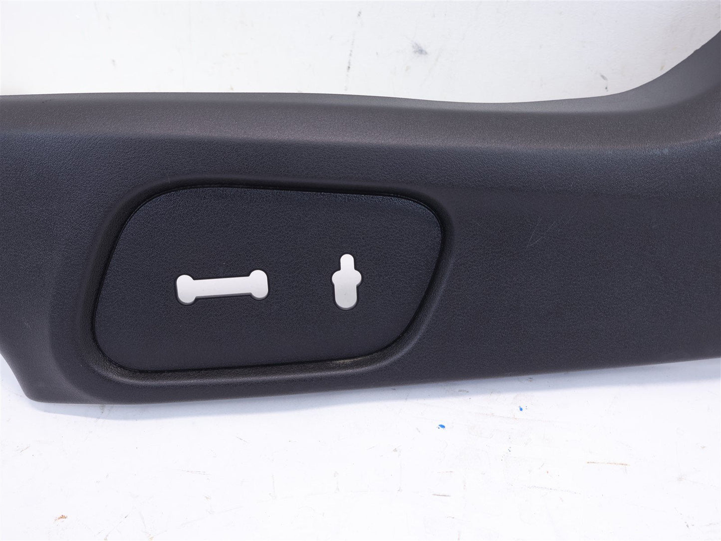2015-2020 Subaru WRX Left Front Power Seat Switch Trim Cover LH Driver Side OEM