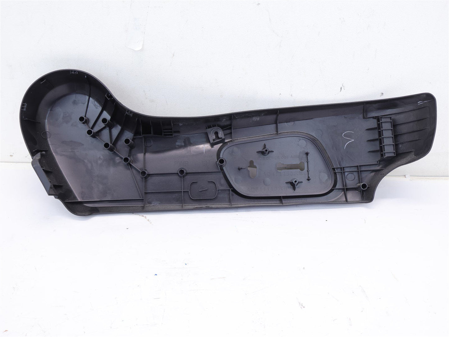 2015-2020 Subaru WRX Left Front Power Seat Switch Trim Cover LH Driver Side OEM