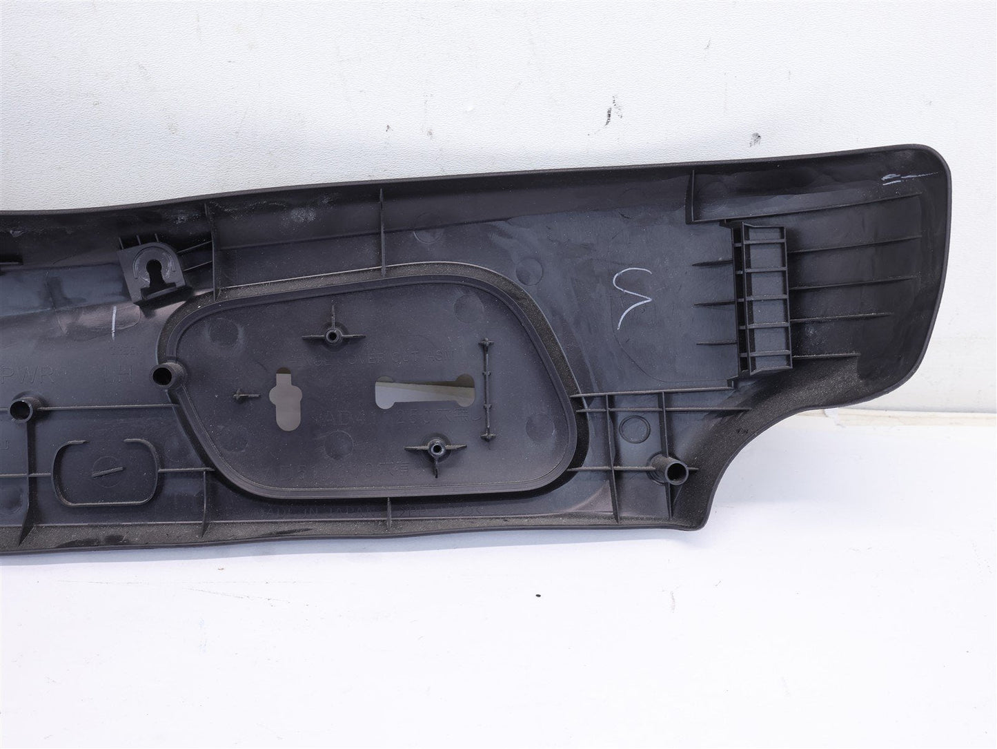 2015-2020 Subaru WRX Left Front Power Seat Switch Trim Cover LH Driver Side OEM