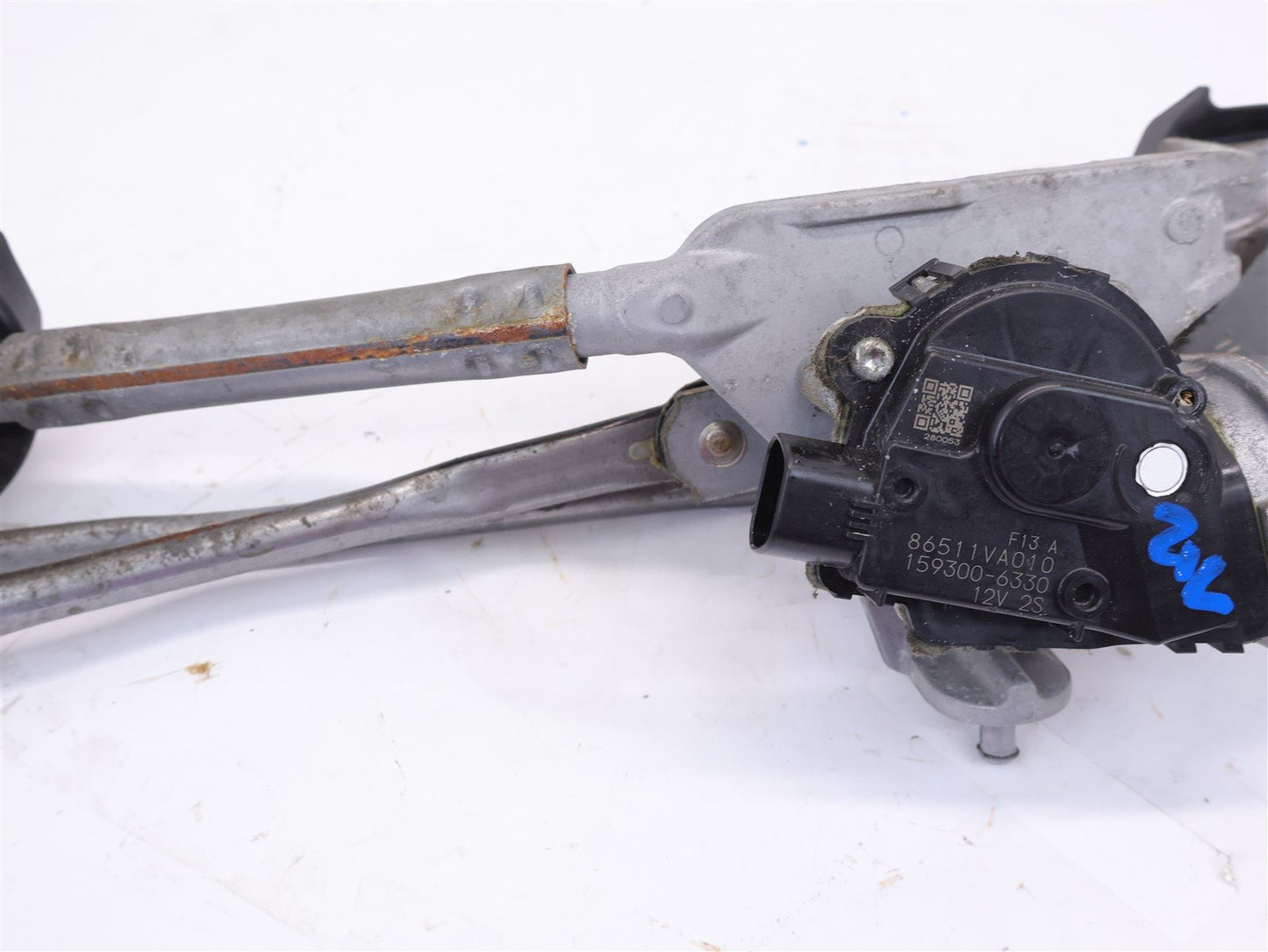 2015 Subaru WRX STI Windshield Wiper Motor Assembly 86511VA010 OEM 15-2021