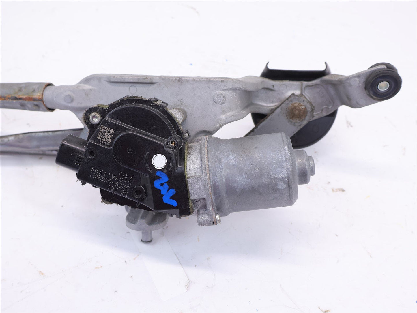 2015 Subaru WRX STI Windshield Wiper Motor Assembly 86511VA010 OEM 15-2021