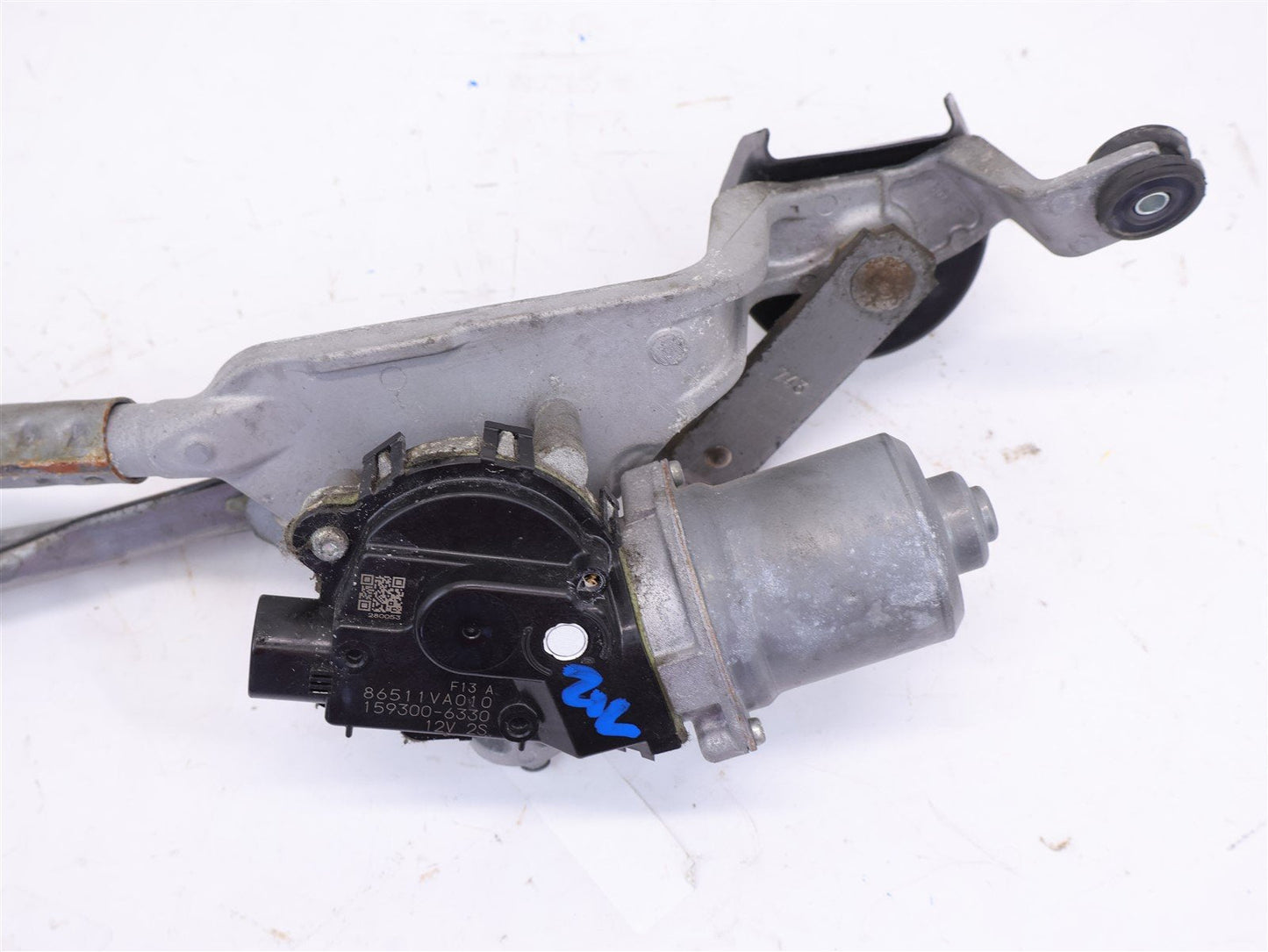 2015 Subaru WRX STI Windshield Wiper Motor Assembly 86511VA010 OEM 15-2021