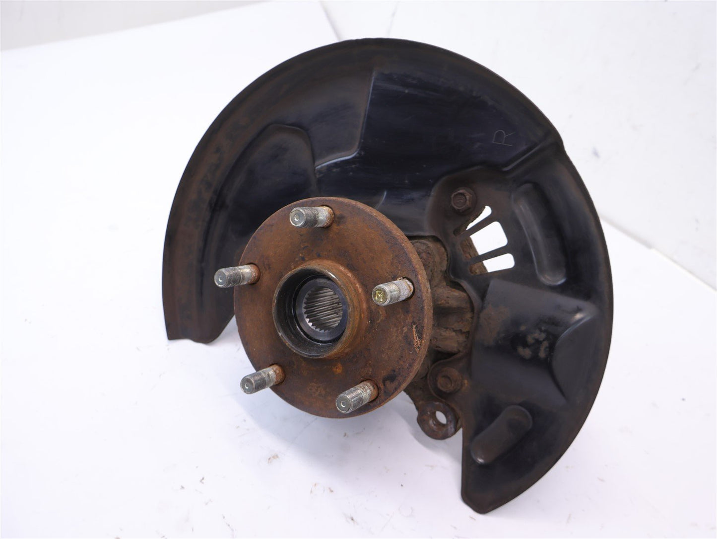 2015 Subaru WRX Passenger Front Spindle Knuckle Assembly RH Right OEM 15-2021