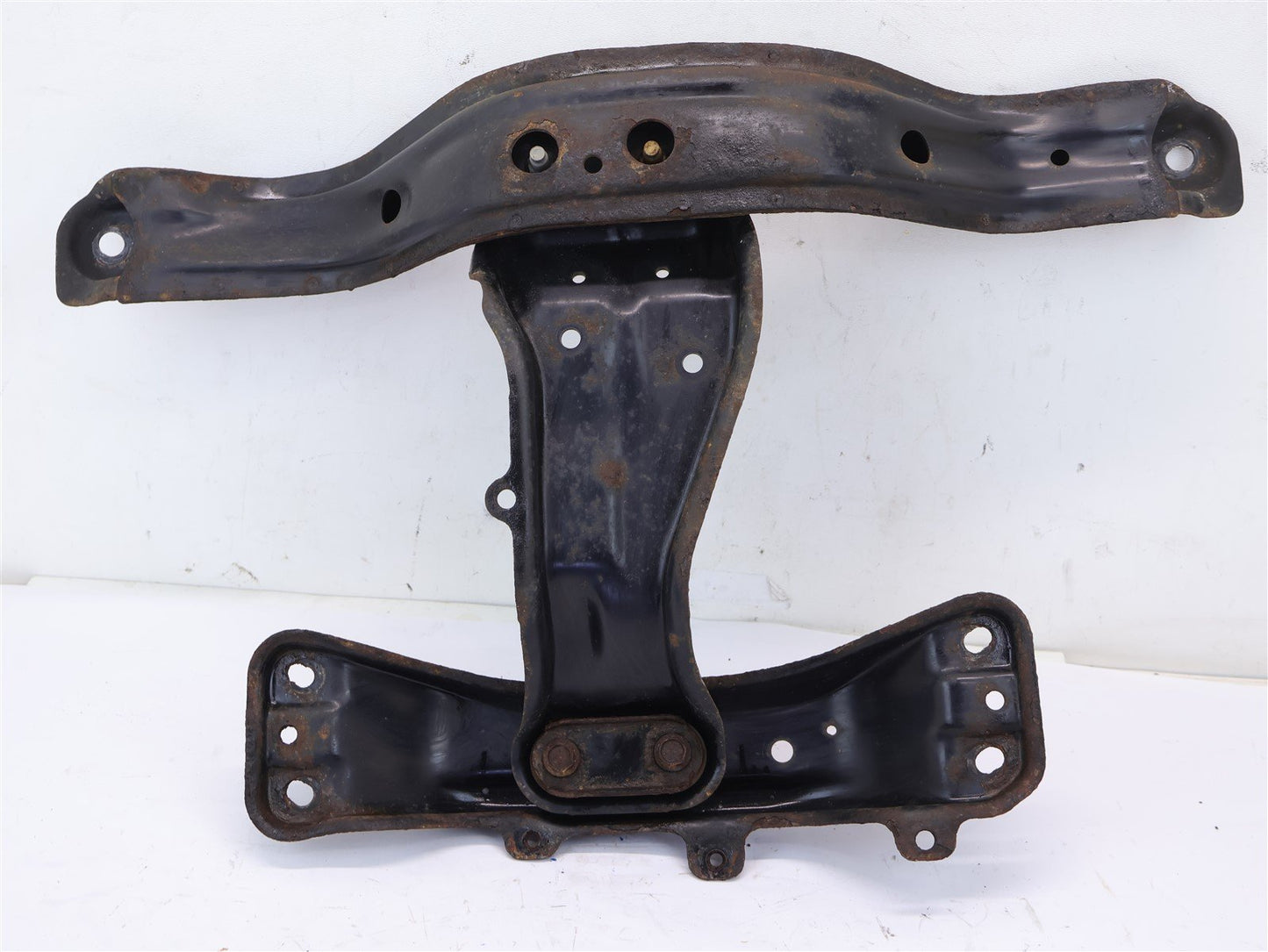 2015 Subaru WRX Manual Transmission Crossmember Mount Bracket MT OEM 15-2021