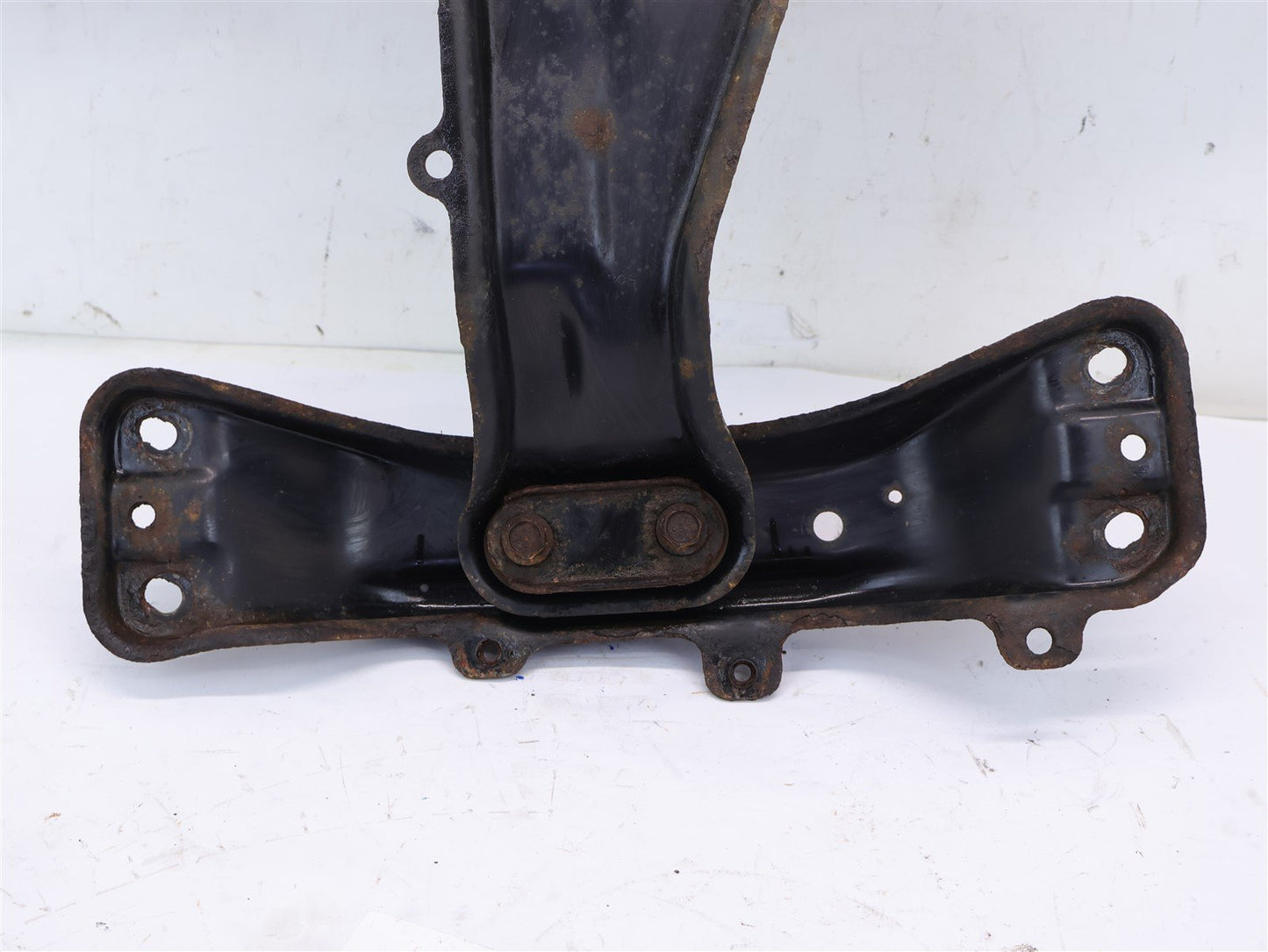 2015 Subaru WRX Manual Transmission Crossmember Mount Bracket MT OEM 15-2021