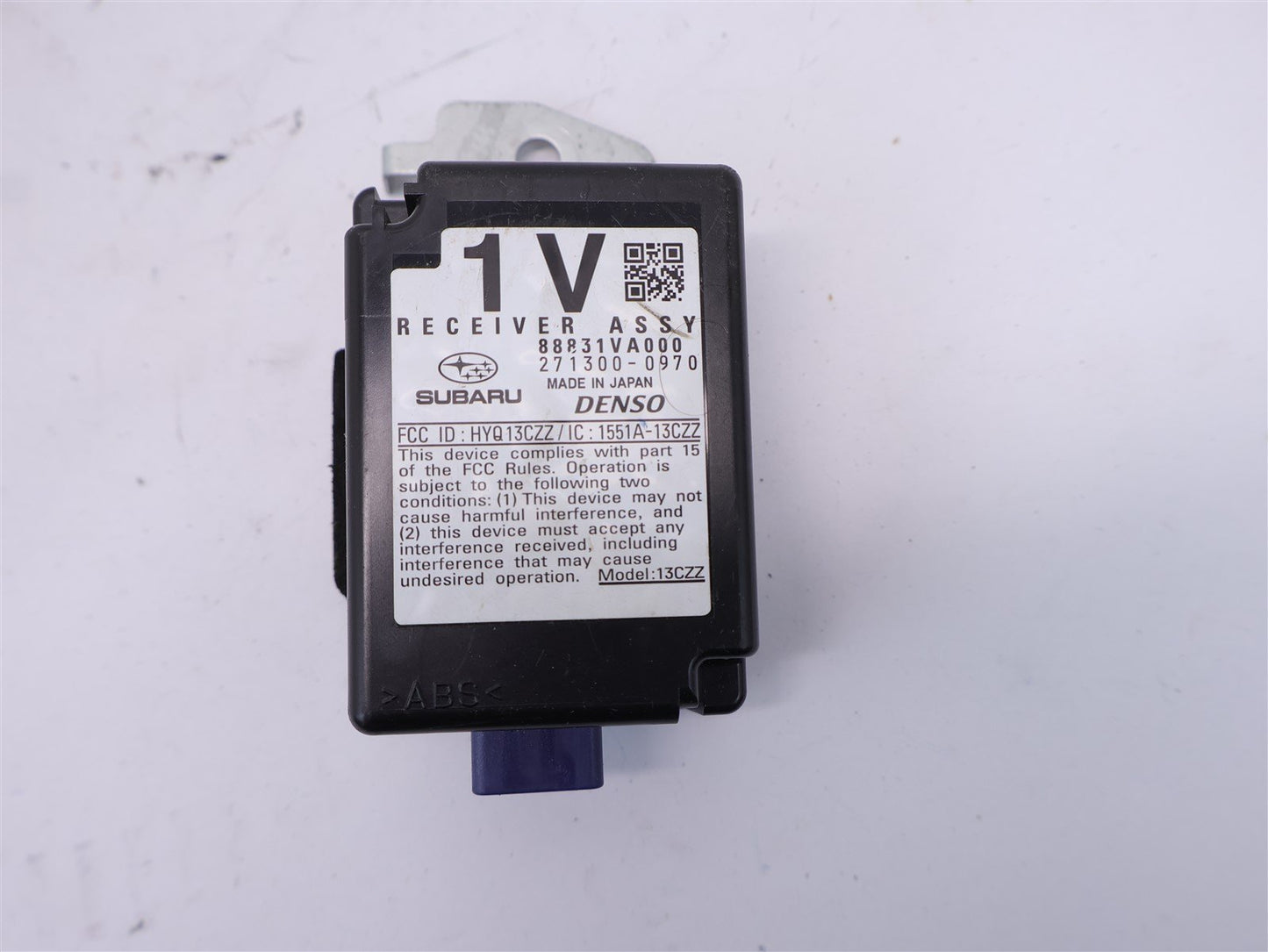 2015 Subaru WRX Receiver Keyless Unit Module 88831VA000 OEM 2015-2018