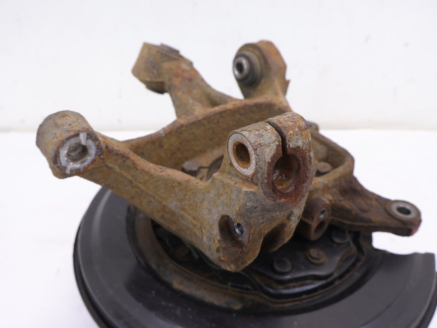 2015 Subaru WRX Driver Rear Spindle Knuckle Hub Assembly LH Left OEM 15-2021