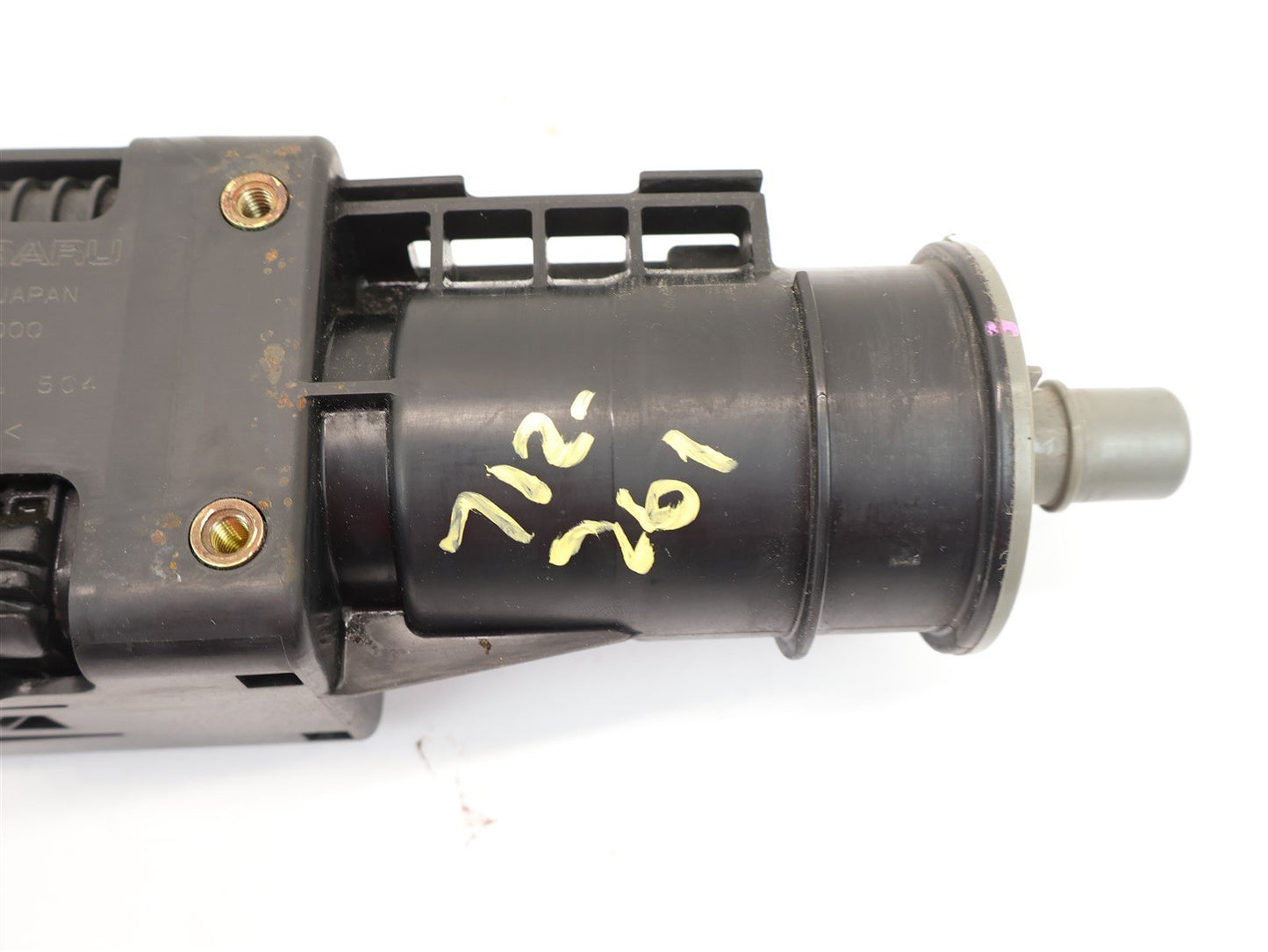 2015 Subaru WRX Check Valve Leak Pump 42026VA000 Charcoal Canister OEM 15-2021