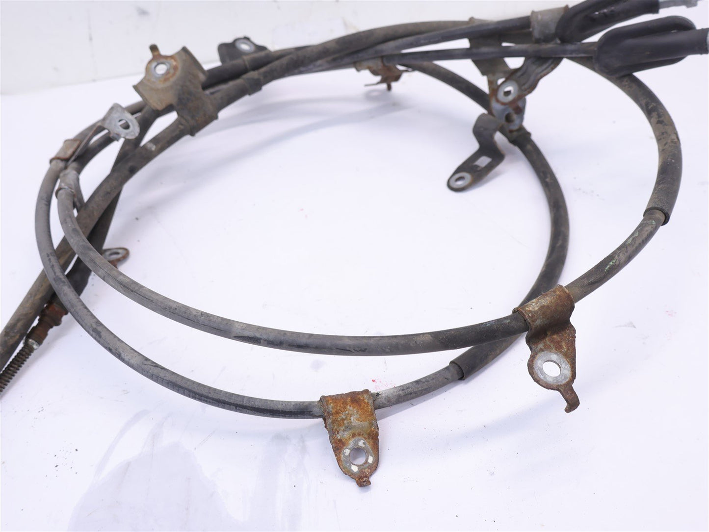 2015 Subaru WRX Parking Brake Cable E Emergency Cables Line LH RH OEM 15-2021