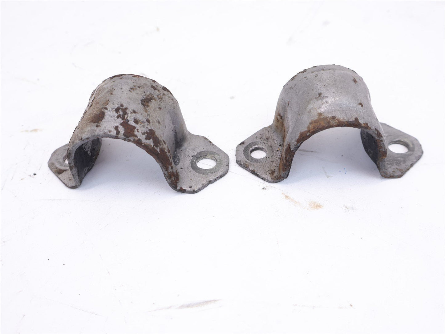 2015 Subaru WRX Front Sway Bracket Stabilizer Bar Brackets OEM 15-2021