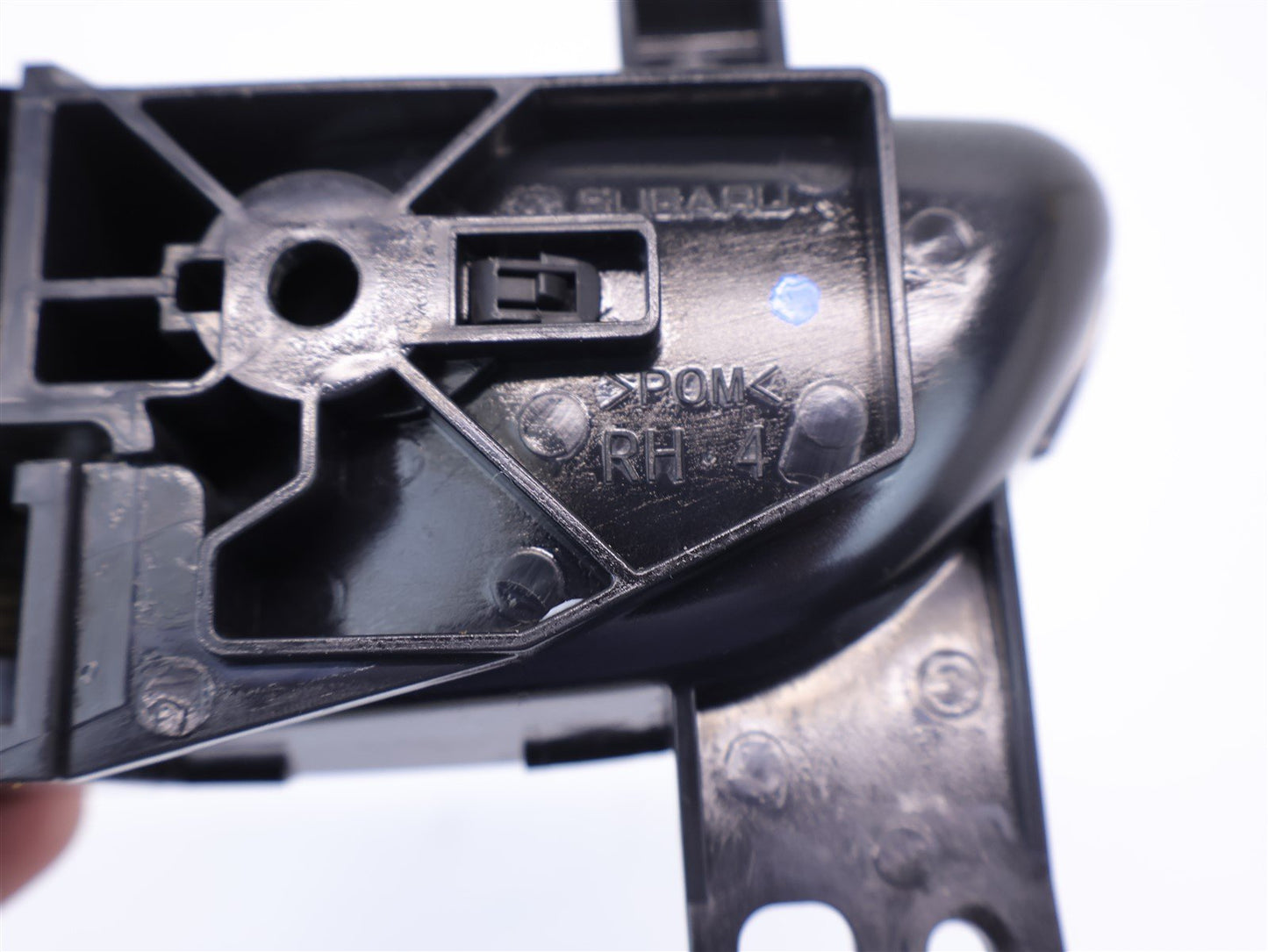 2013 Subaru Legacy Outback Door Handle Inner Passenger RH Right OEM 2010-2014
