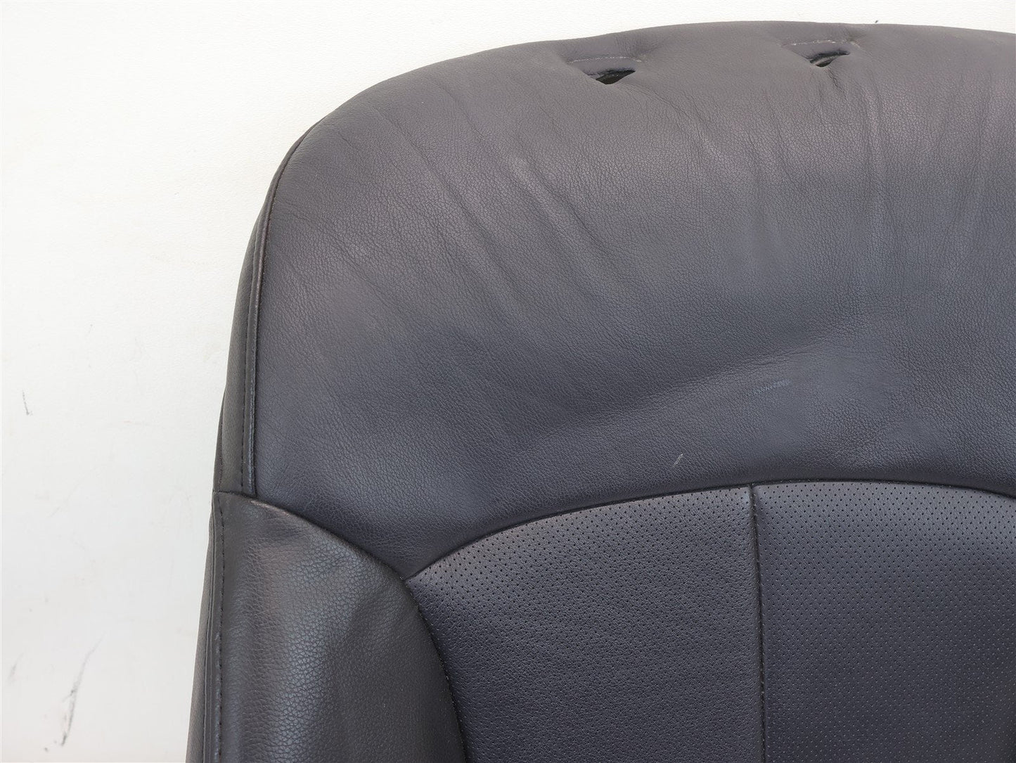 2013-2014 Subaru Outback Passenger Front Seat Cover UPPER Leather Skin RH OEM