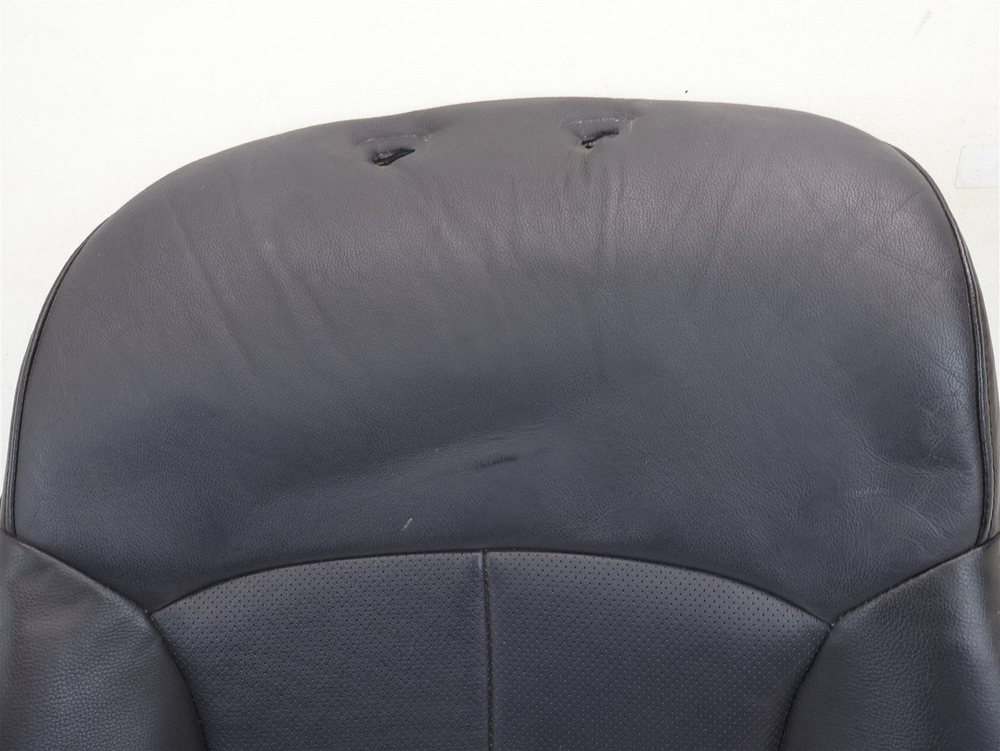 2013-2014 Subaru Outback Passenger Front Seat Cover UPPER Leather Skin RH OEM