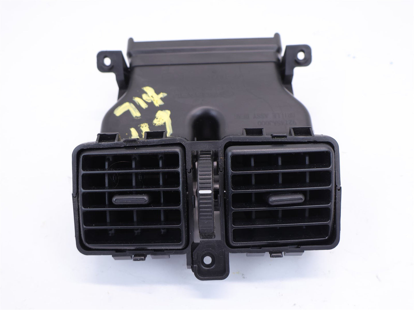 2013-2014 Subaru Outback Rear Air Vents Center Console Heat Vent 94145AJ000 OEM