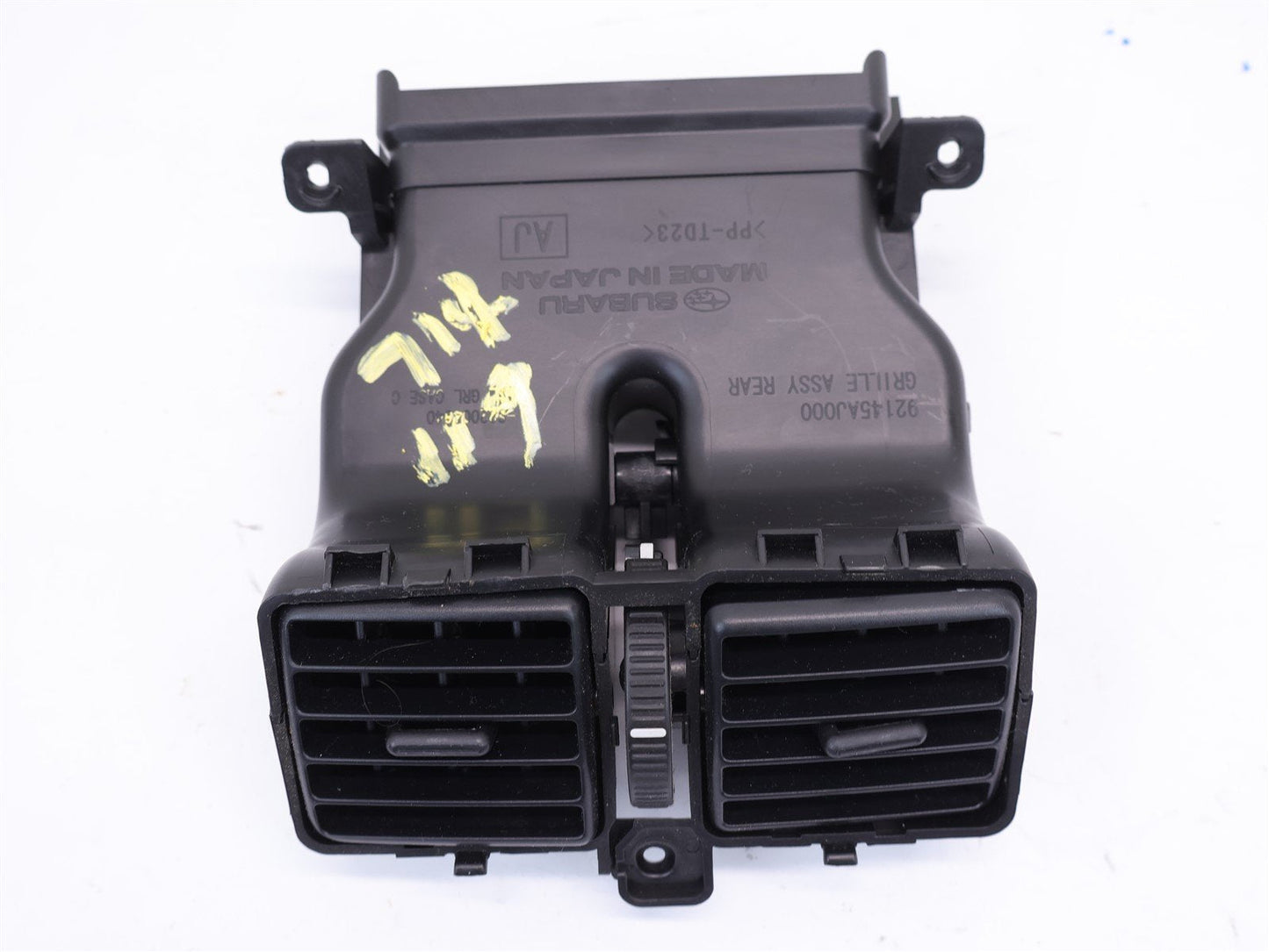 2013-2014 Subaru Outback Rear Air Vents Center Console Heat Vent 94145AJ000 OEM