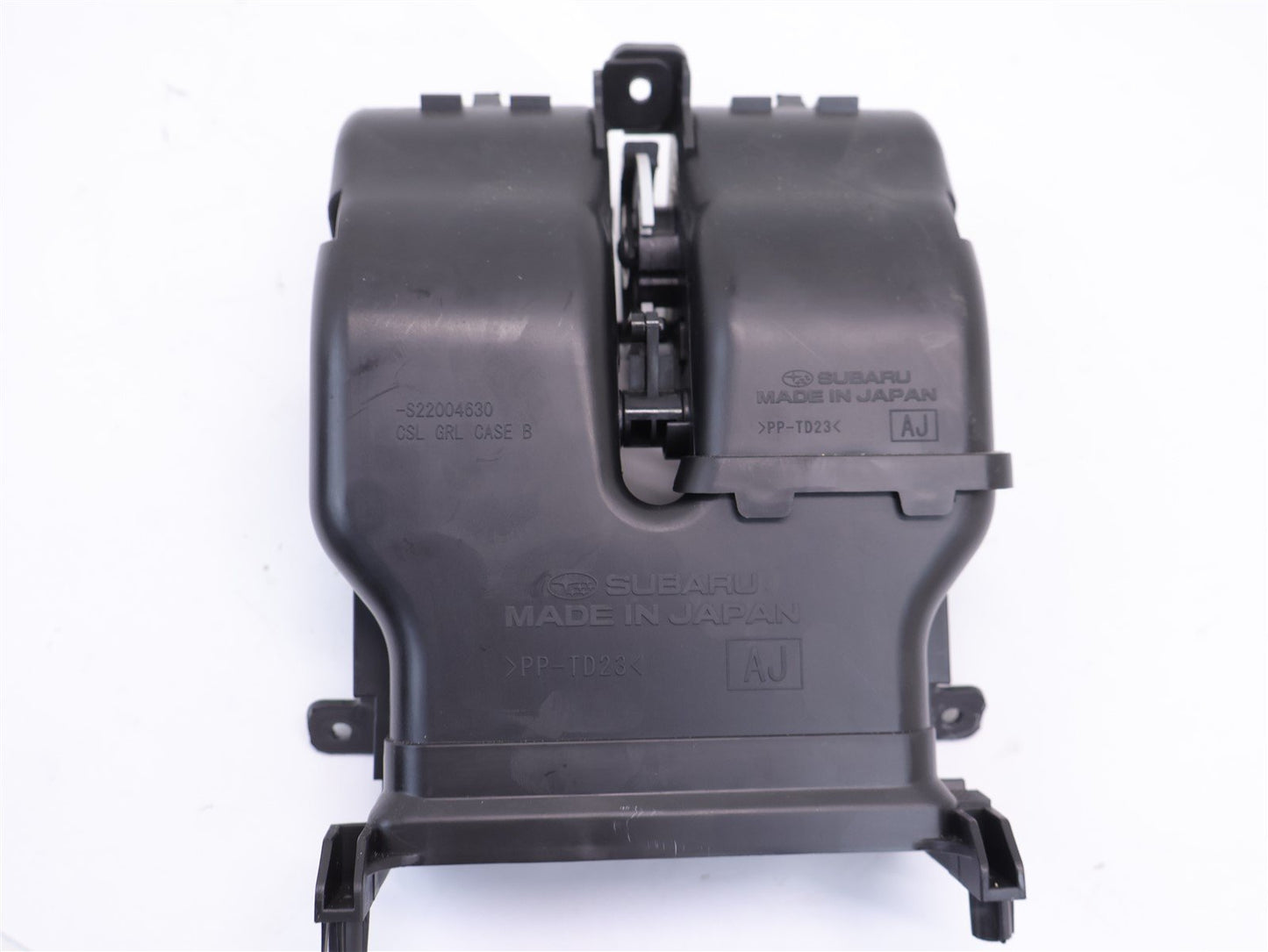2013-2014 Subaru Outback Rear Air Vents Center Console Heat Vent 94145AJ000 OEM
