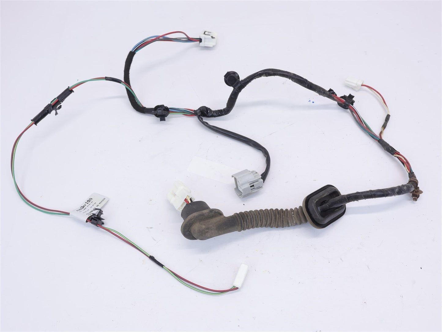 2013-2014 Subaru Outback Legacy Rear Door Wiring Harness 81823AJ19A LH Driver