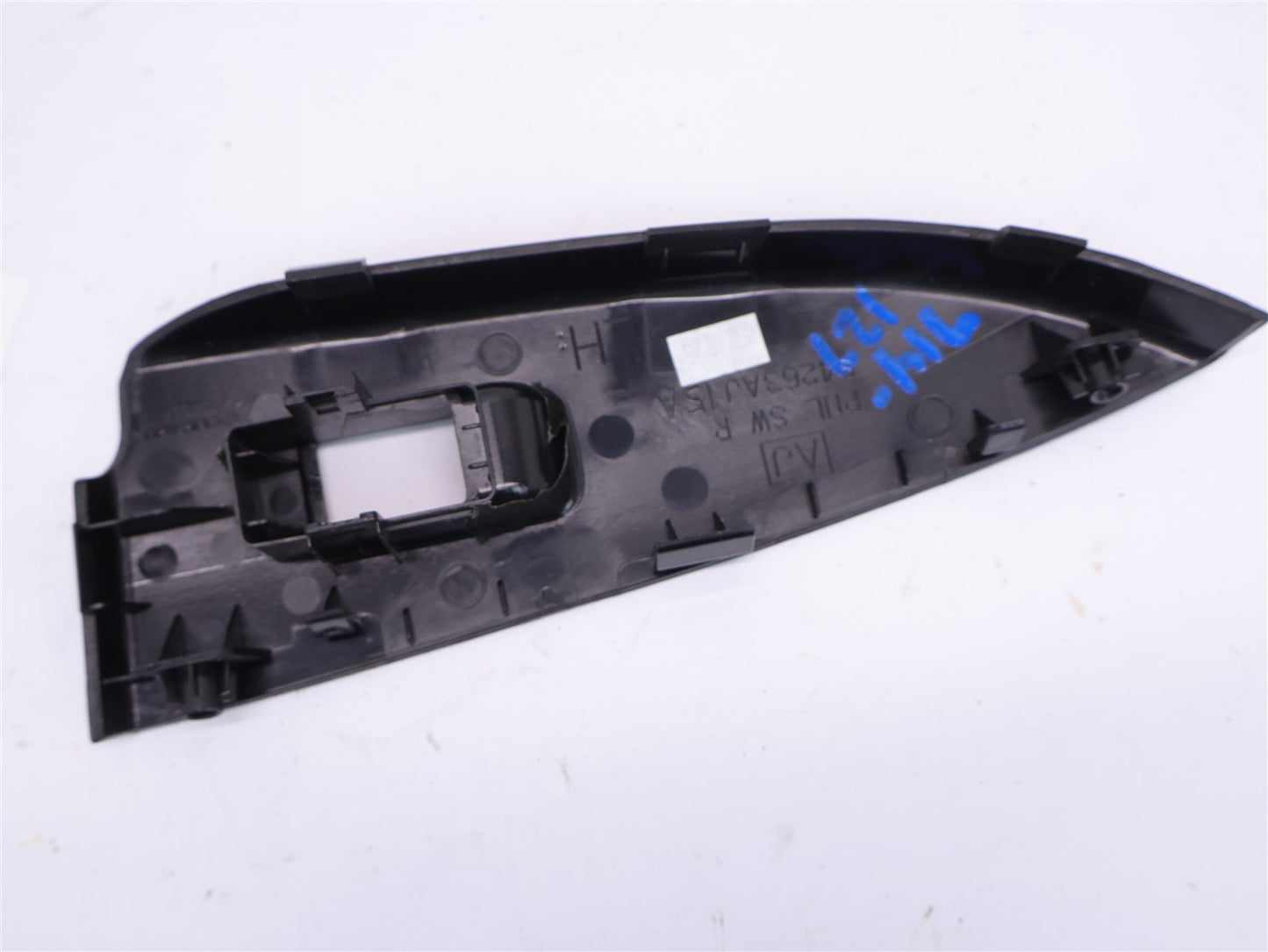 2013 Subaru Outback Legacy Driver Rear Window Switch Trim 94263AJ15A 2010-2014