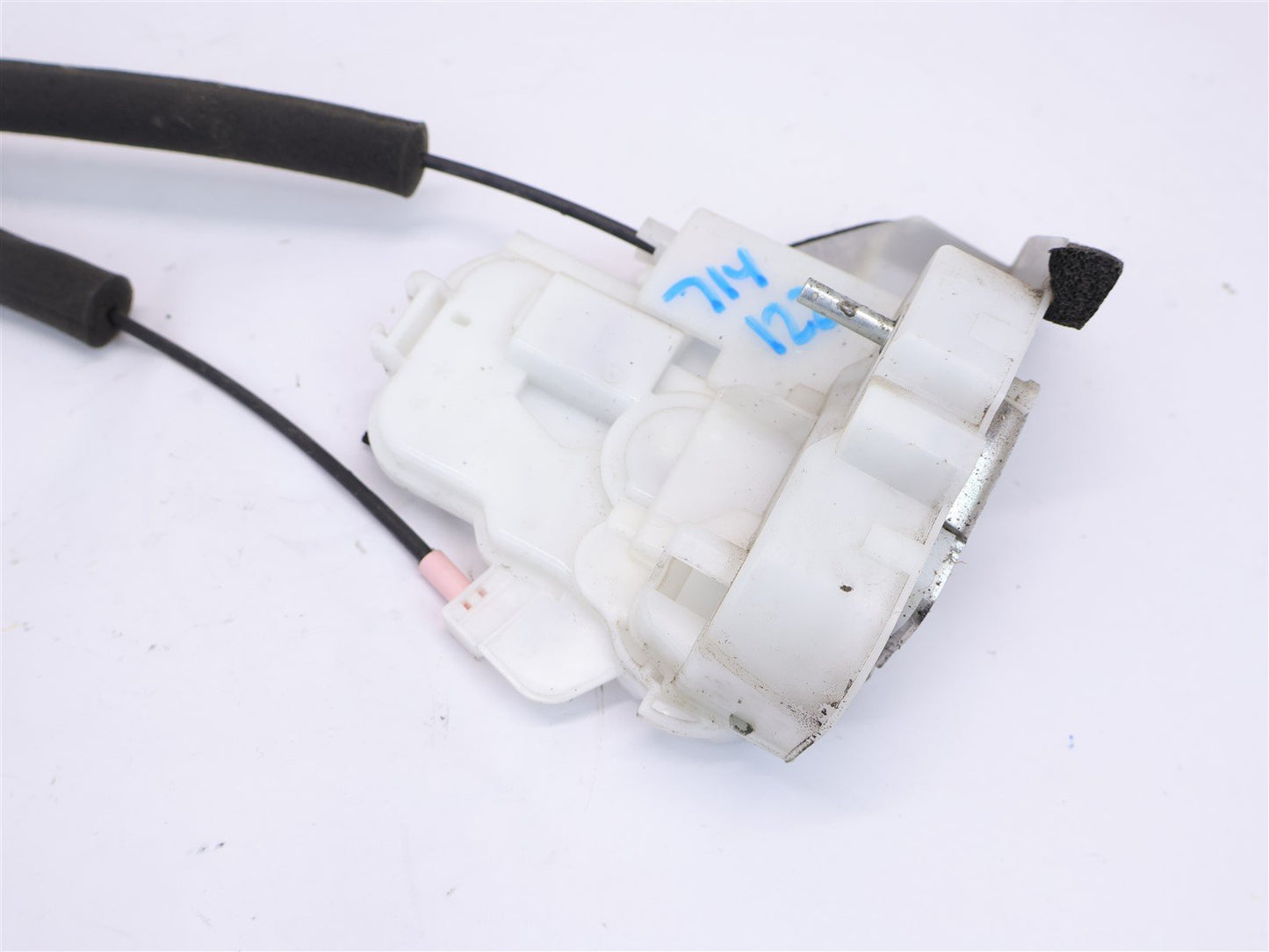 2010-2014 Subaru Outback Legacy Driver Rear Door Lock Latch Actuator LH Left OEM