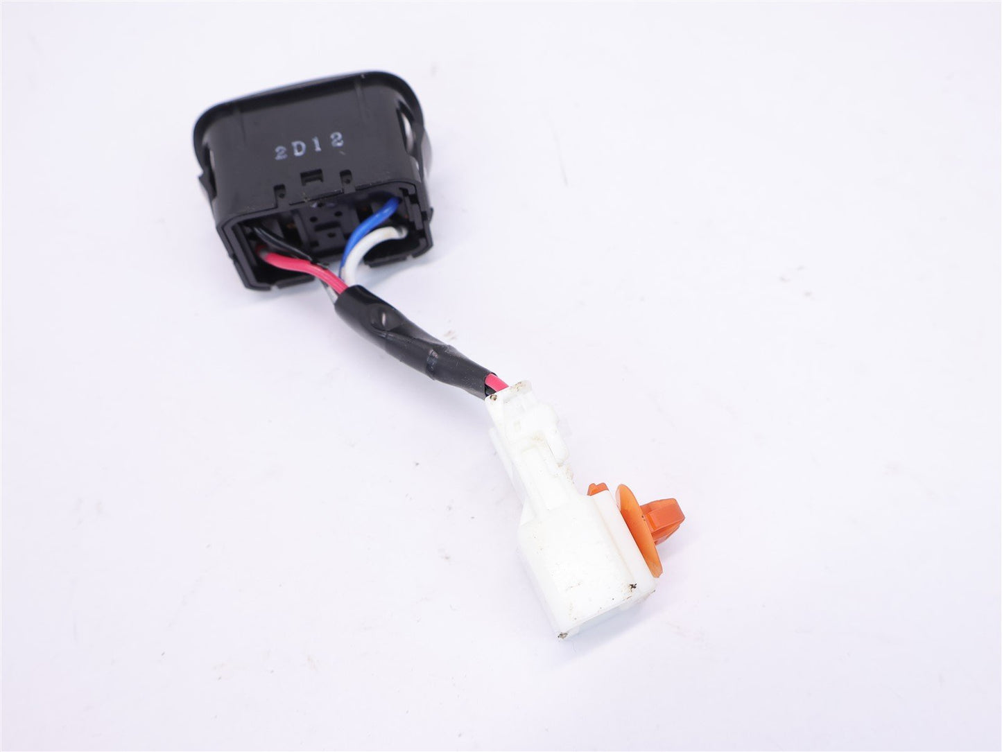 2010-2014 Subaru Outback Driver Seat Switch Lumbar Control Back LH Front OEM