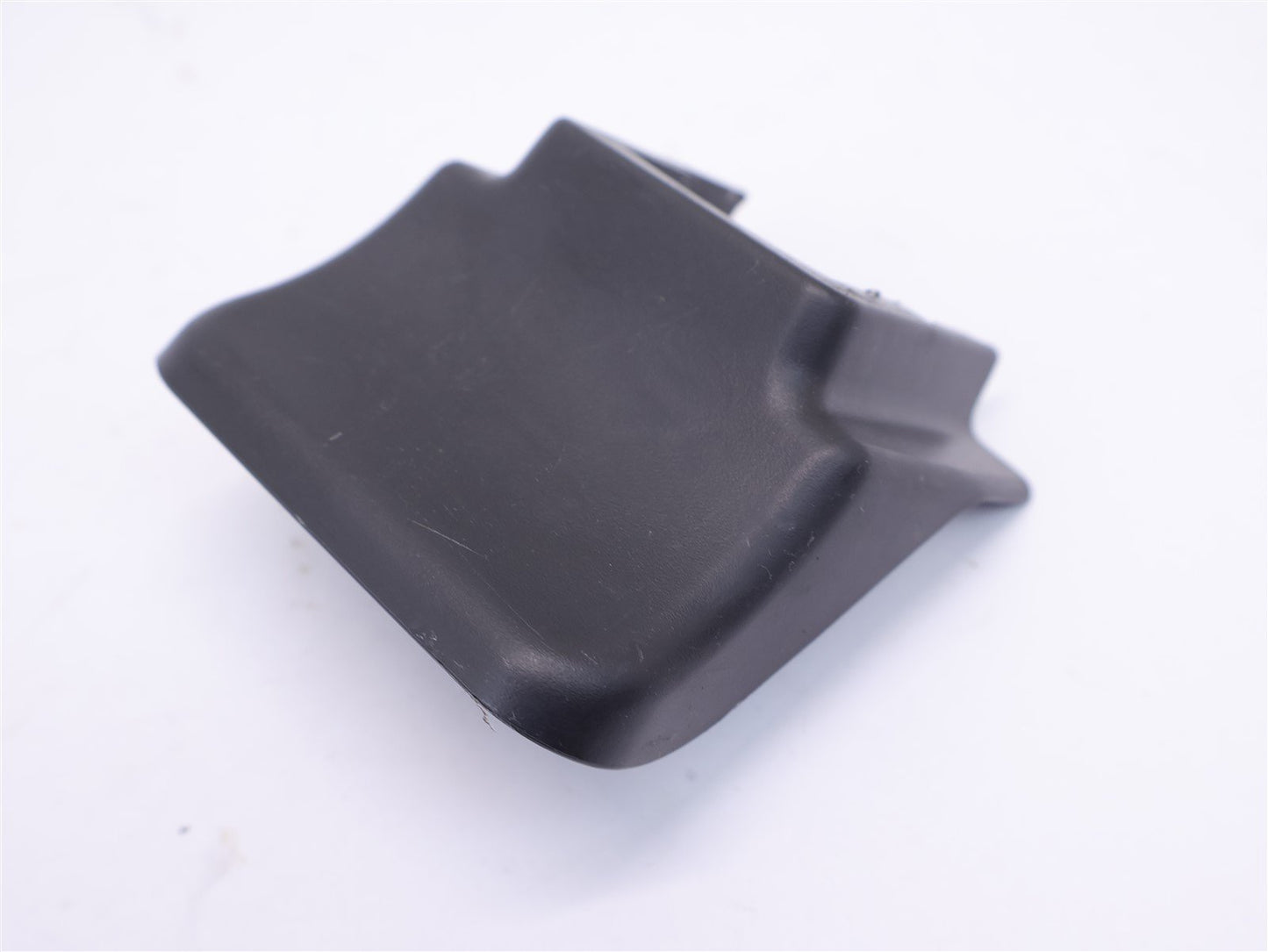 2010-2014 Subaru Outback Front Seat Track Cap Trim RH Rear Outer 64115AJ120