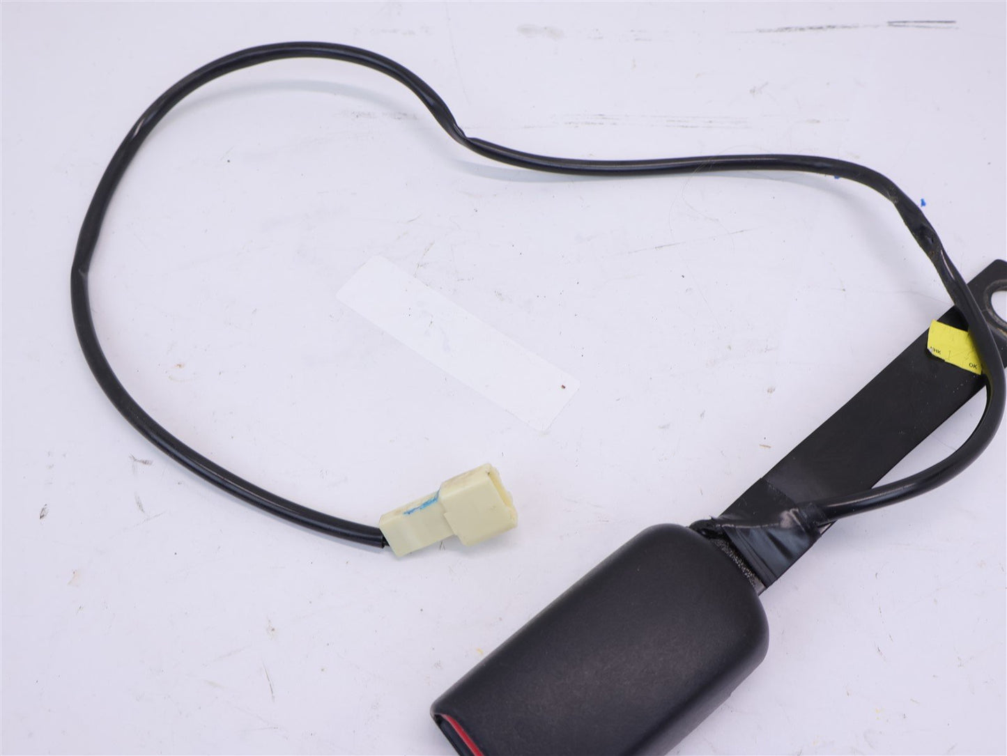2012-2014 Subaru Legacy Outback Front Seat Belt Buckle Latch Driver LH Left OEM