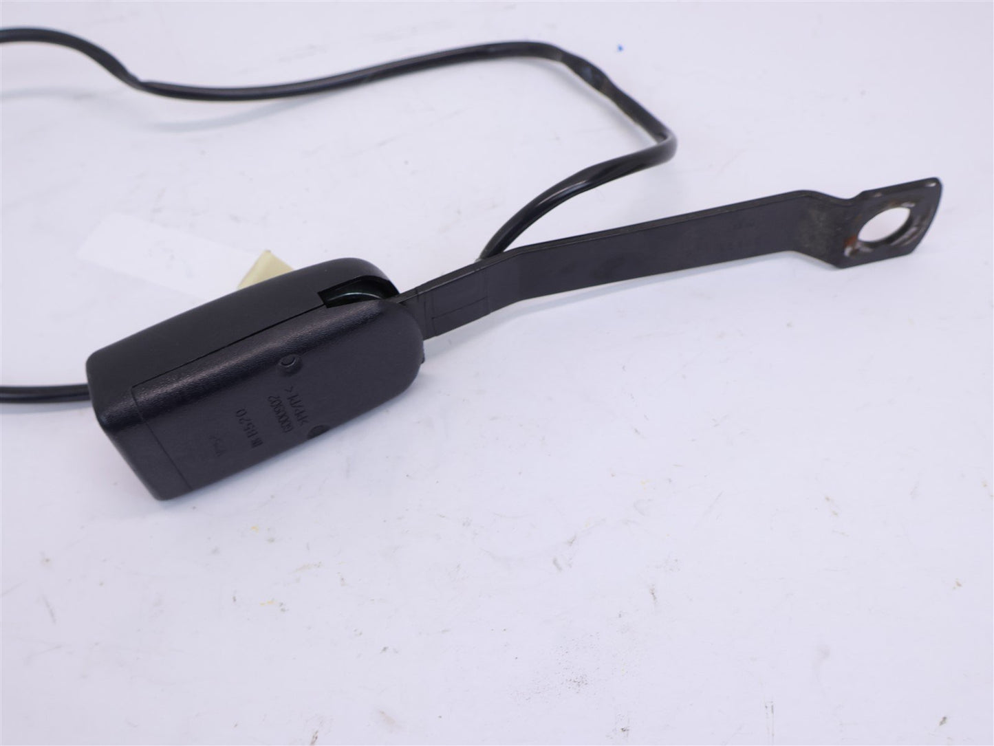 2012-2014 Subaru Legacy Outback Front Seat Belt Buckle Latch Driver LH Left OEM
