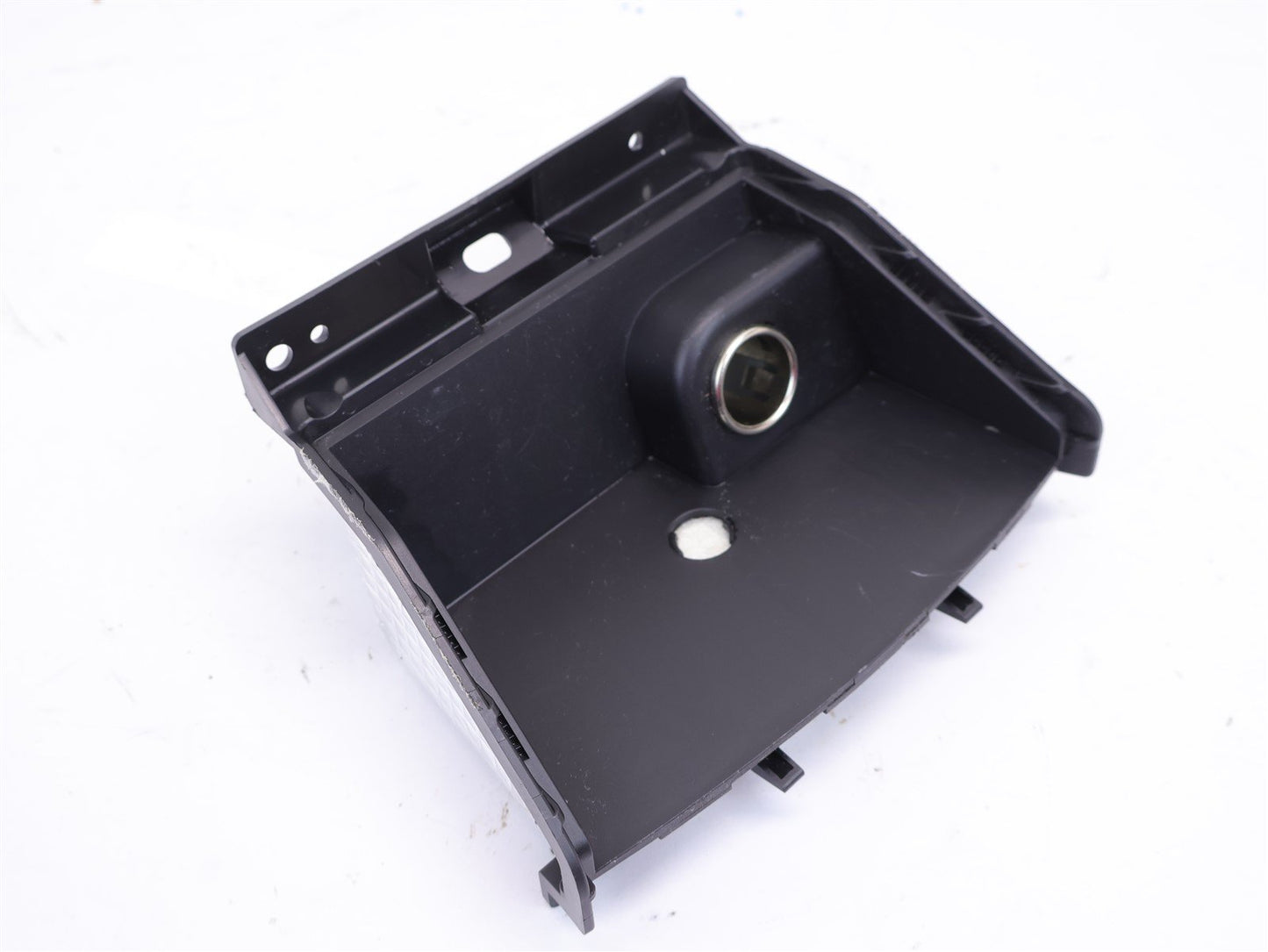 2010-2014 Subaru Legacy Outback Front Console Socket Cubby Trim 66208AJ040 OEM