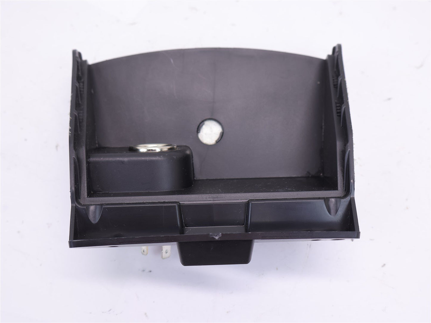 2010-2014 Subaru Legacy Outback Front Console Socket Cubby Trim 66208AJ040 OEM